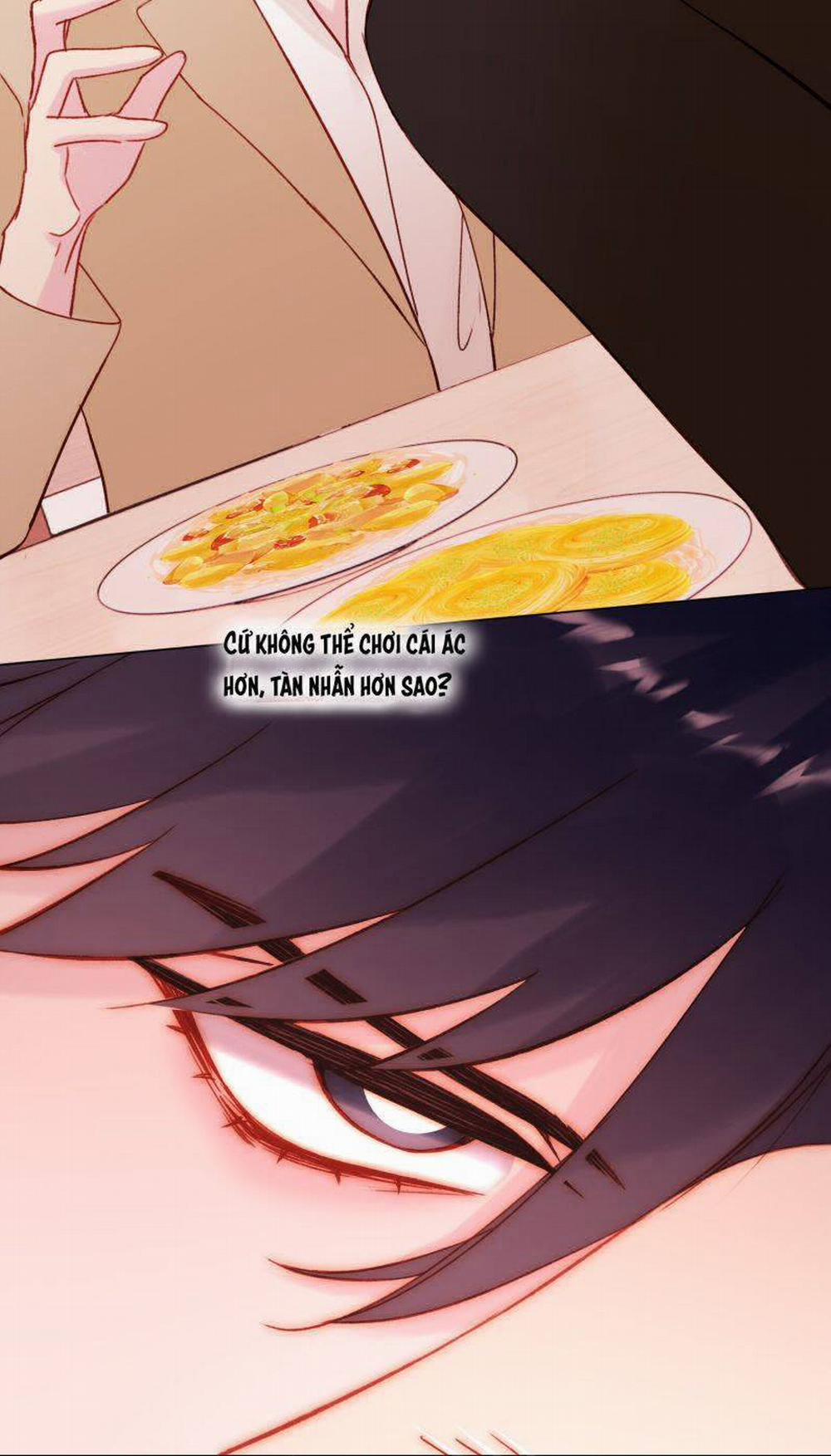 Tôi Phải Làm 1 Kẻ Đại Xấu Xa 59 trang 13