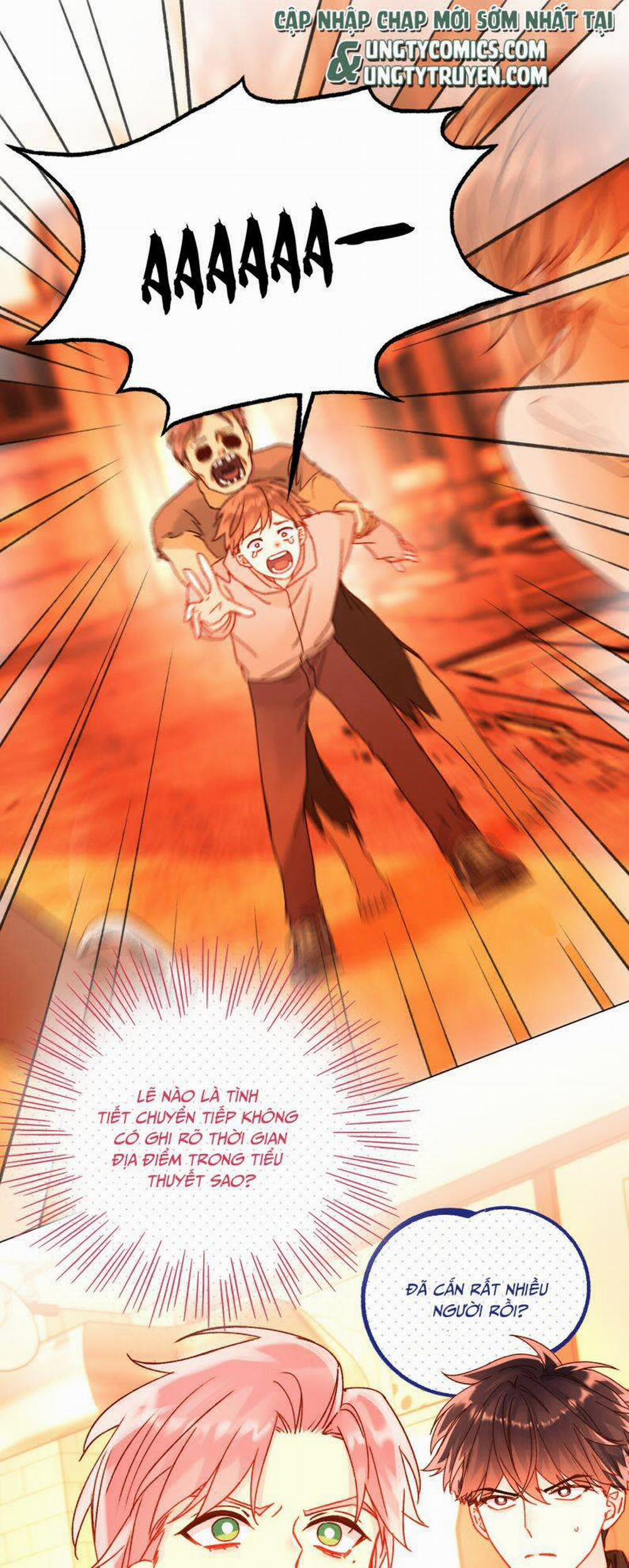 Tôi Phải Làm 1 Kẻ Đại Xấu Xa 59 trang 20