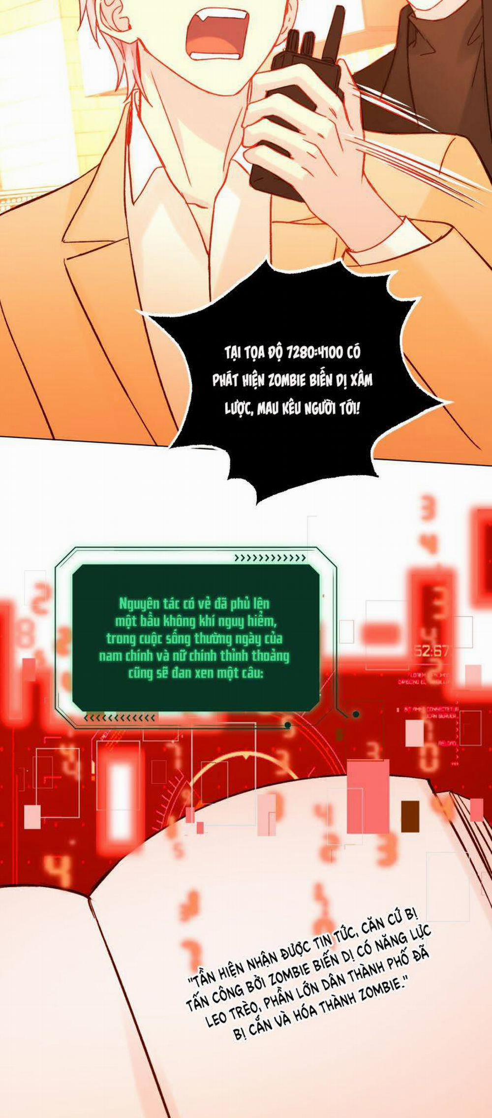 Tôi Phải Làm 1 Kẻ Đại Xấu Xa 59 trang 21