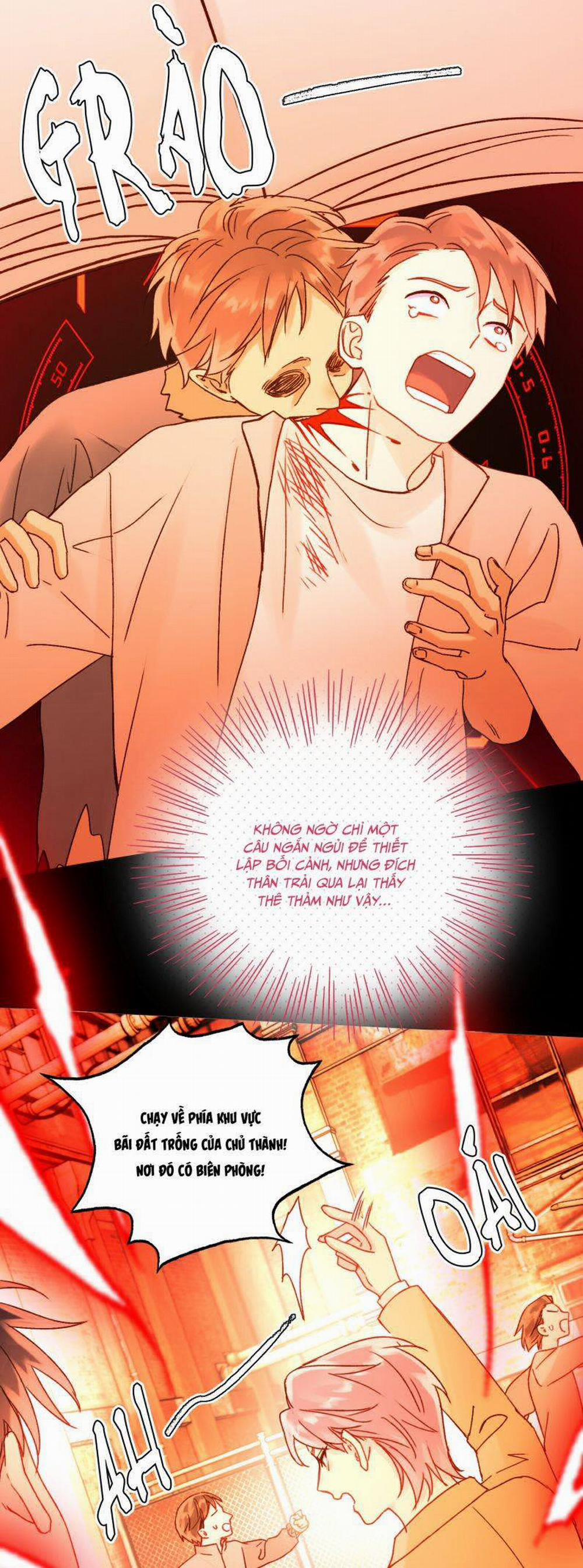 Tôi Phải Làm 1 Kẻ Đại Xấu Xa 59 trang 22