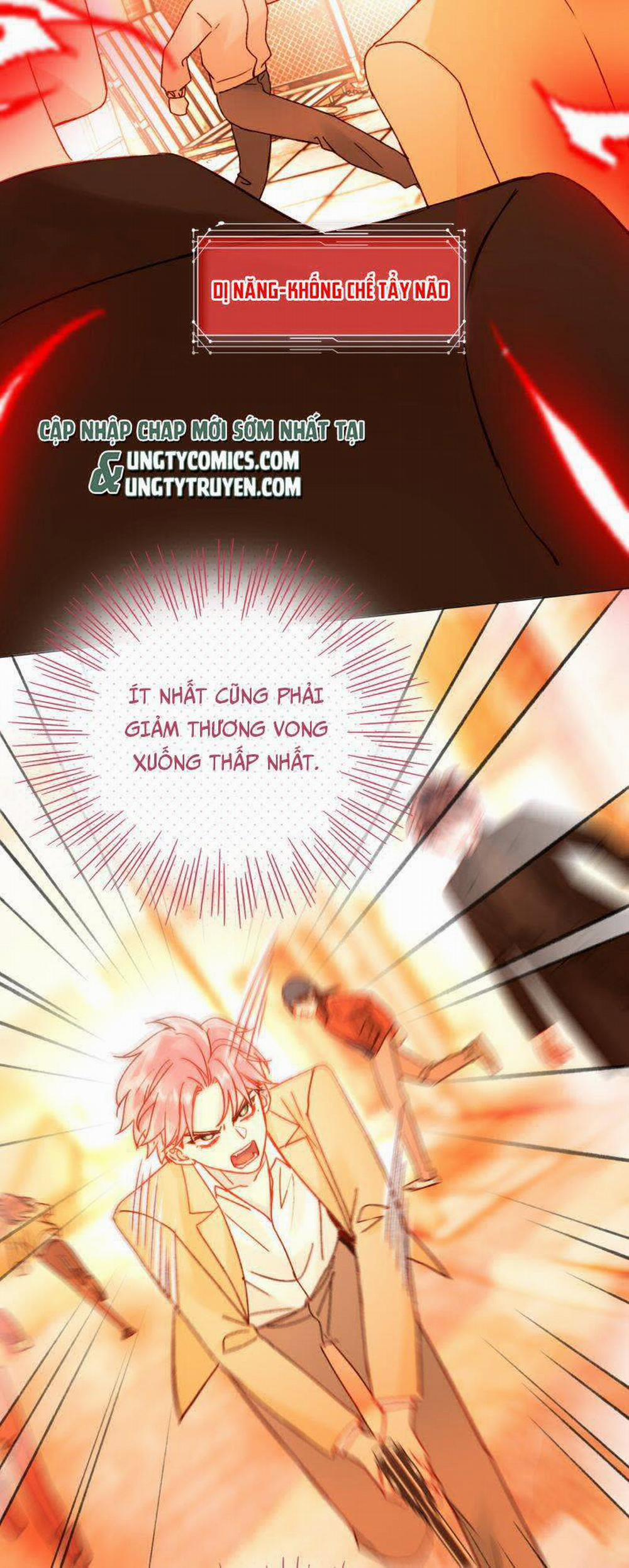 Tôi Phải Làm 1 Kẻ Đại Xấu Xa 59 trang 23