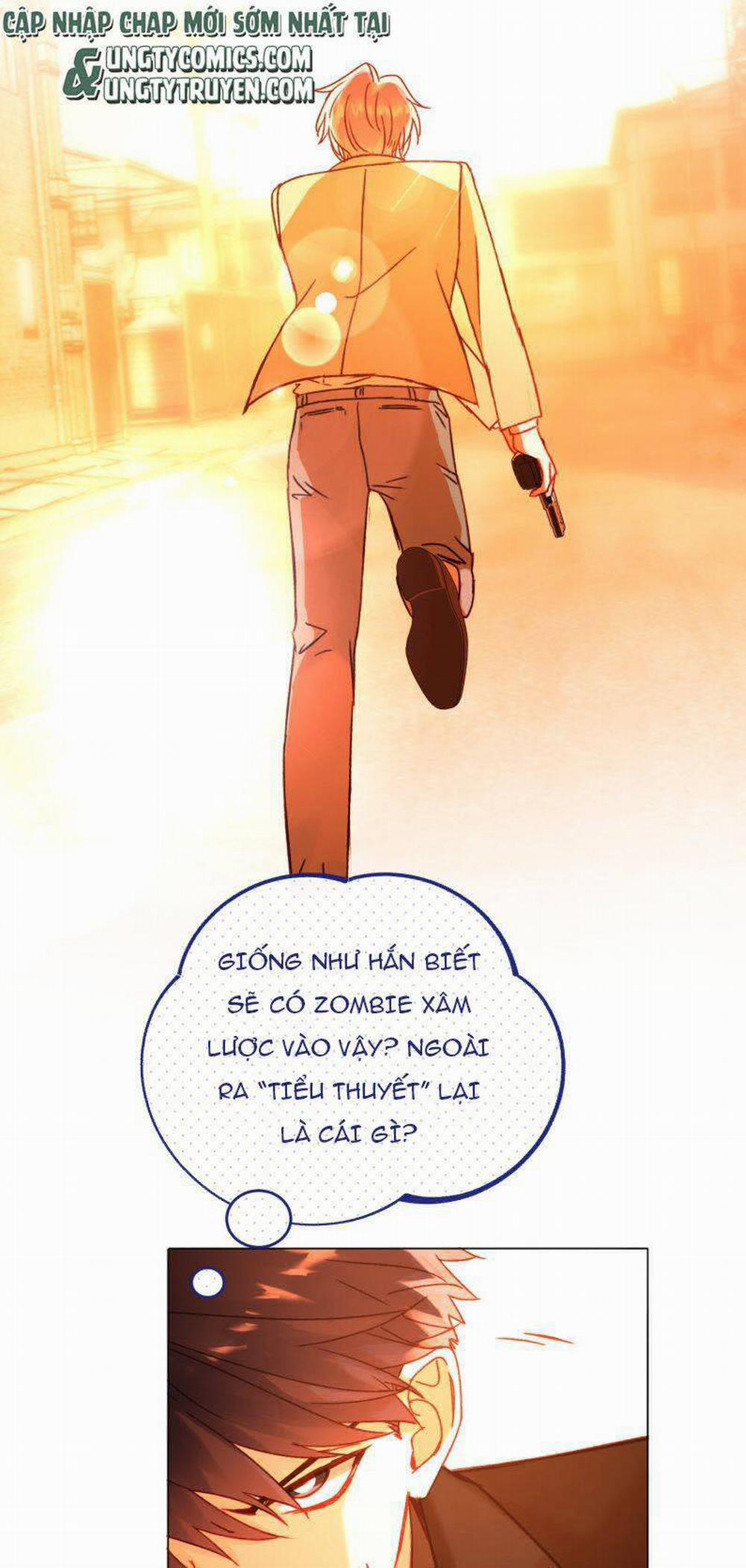 Tôi Phải Làm 1 Kẻ Đại Xấu Xa 59 trang 25