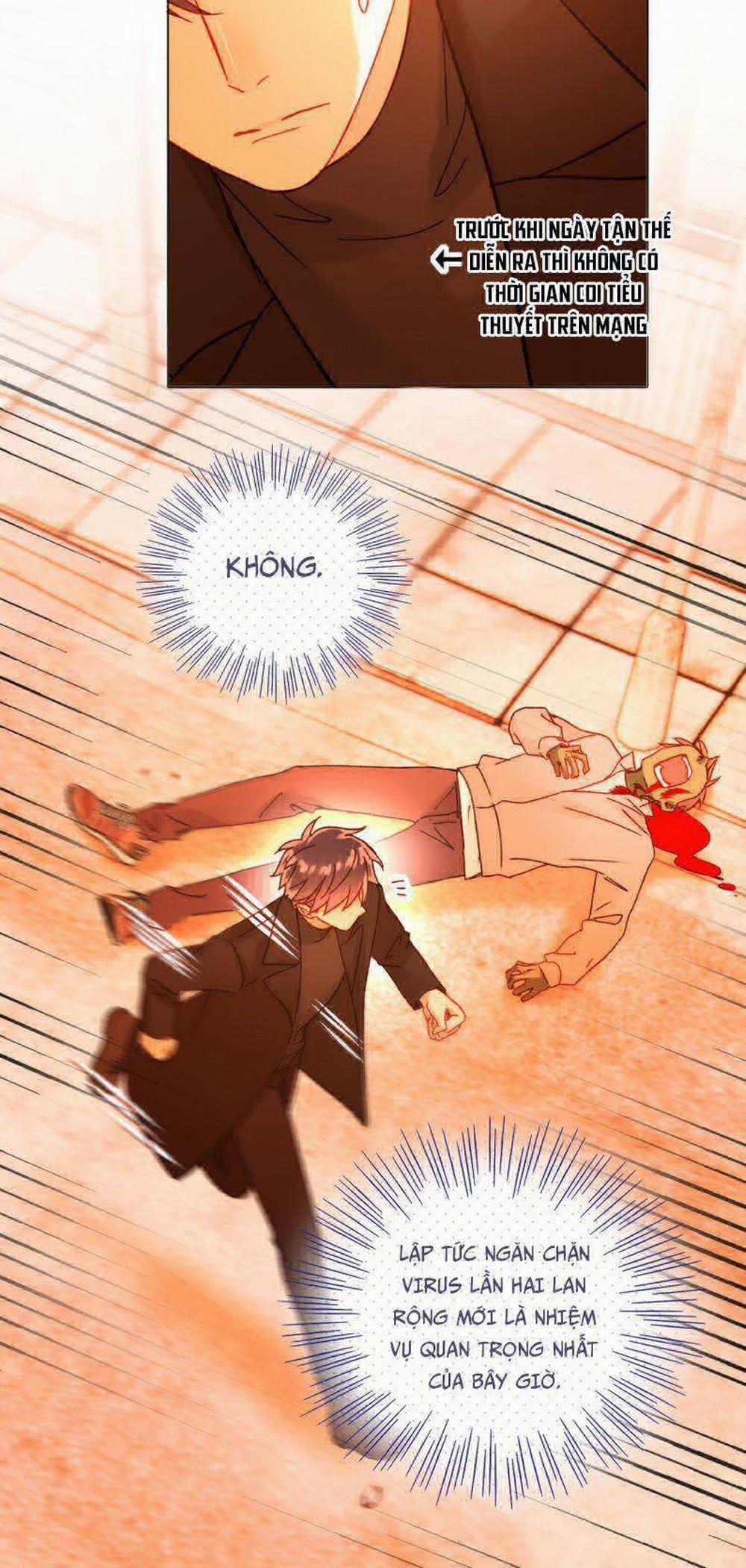 Tôi Phải Làm 1 Kẻ Đại Xấu Xa 59 trang 26