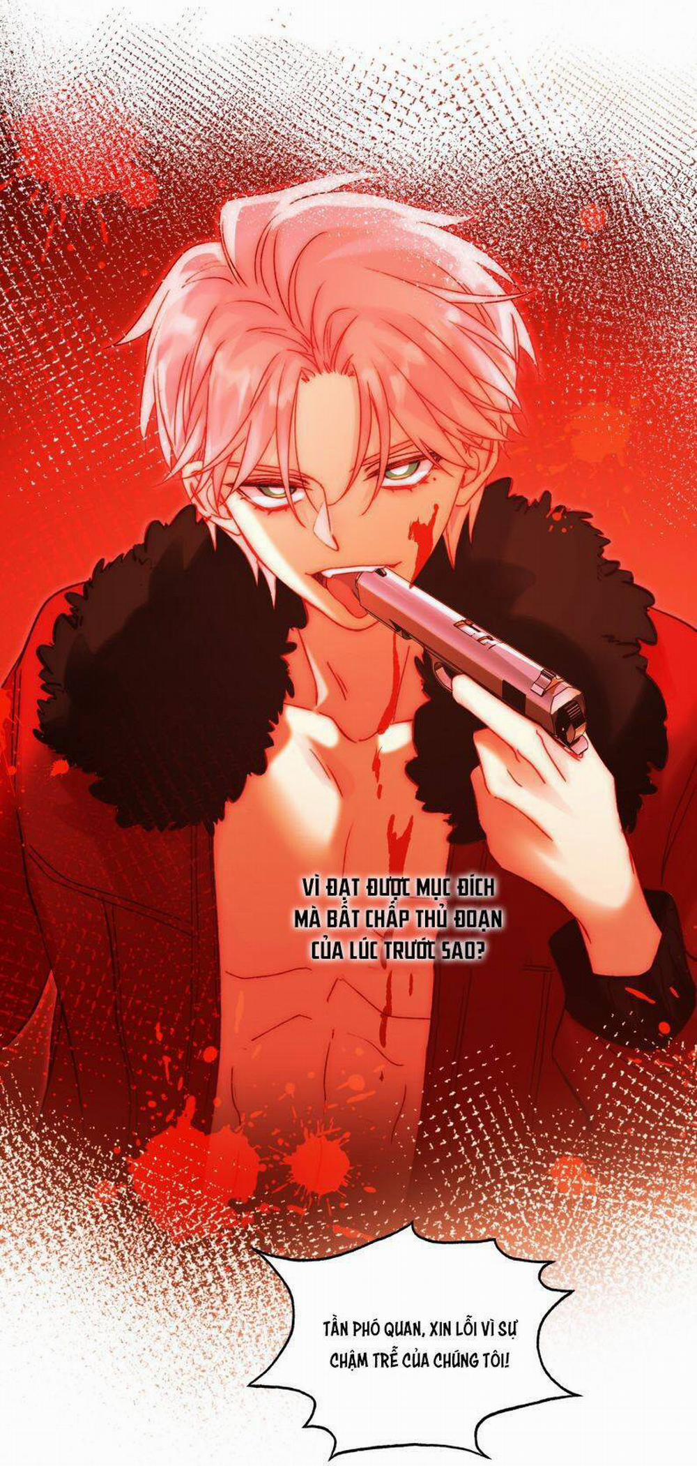 Tôi Phải Làm 1 Kẻ Đại Xấu Xa 59 trang 31