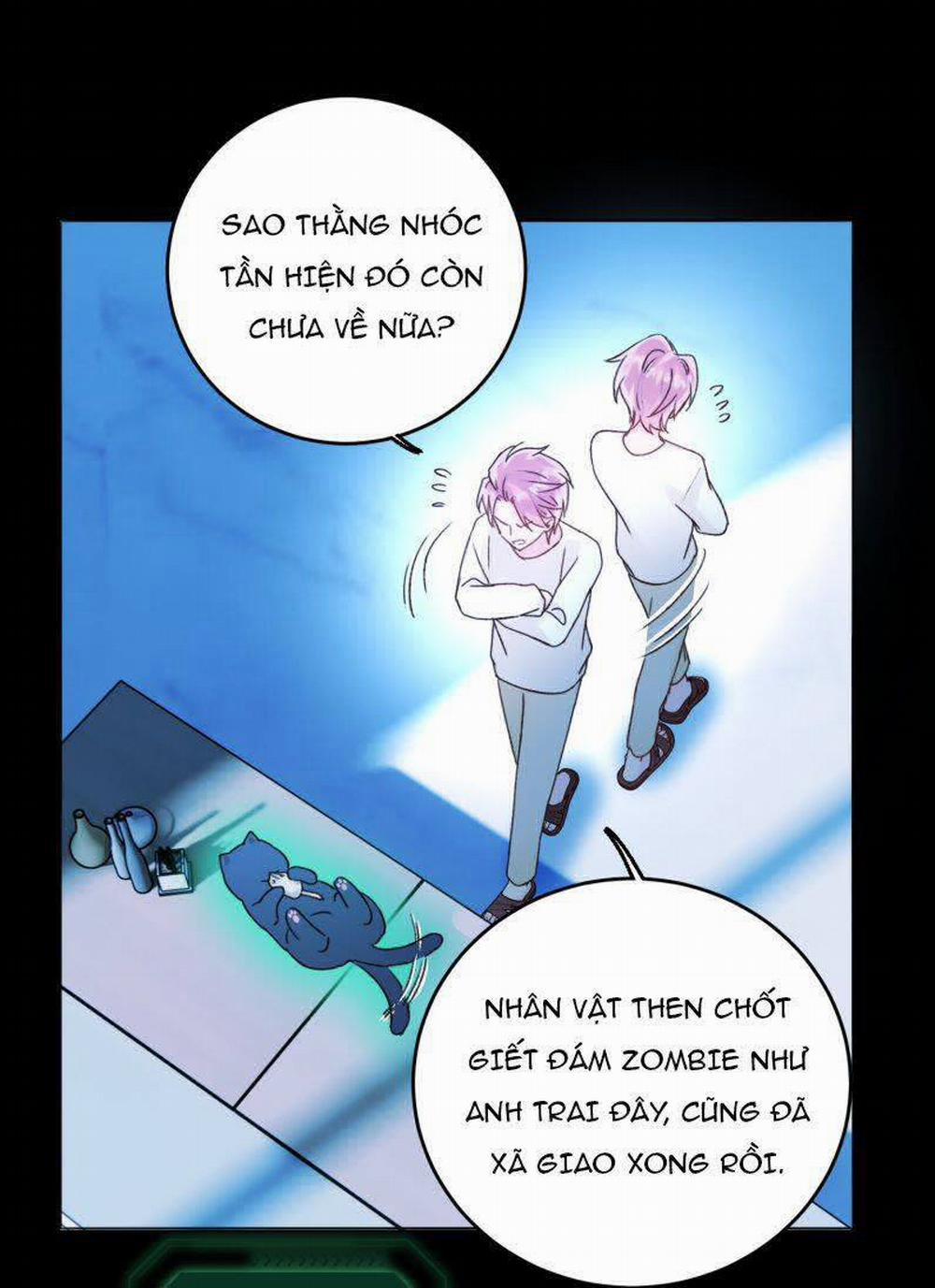 Tôi Phải Làm 1 Kẻ Đại Xấu Xa 59 trang 37