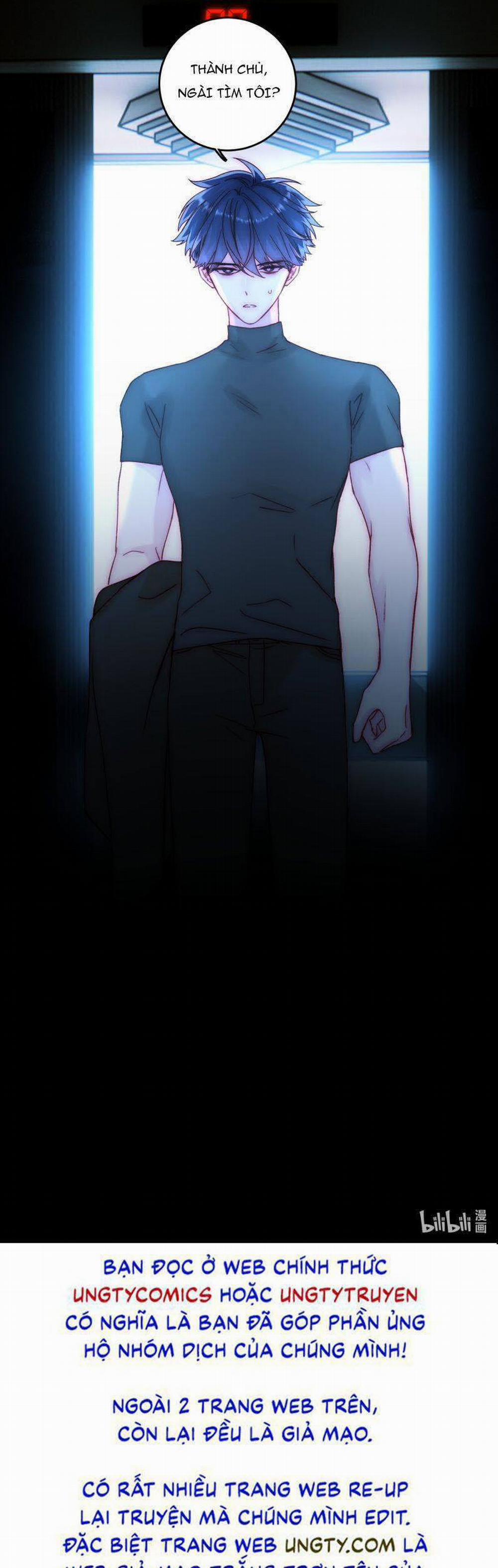 Tôi Phải Làm 1 Kẻ Đại Xấu Xa 59 trang 49