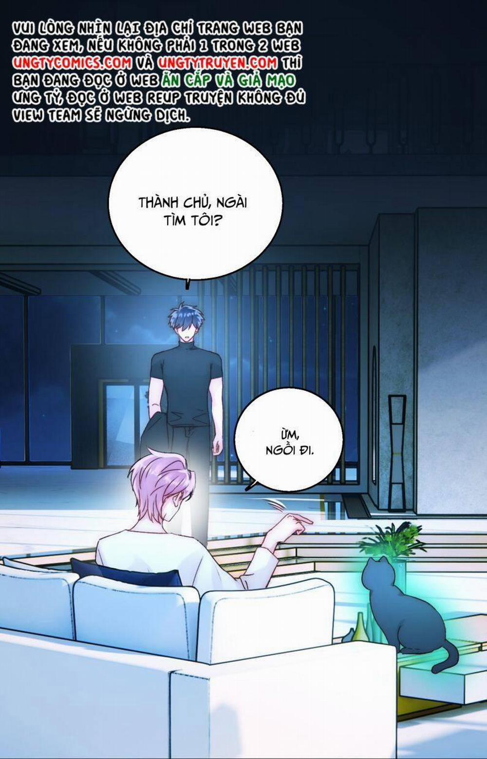 Tôi Phải Làm 1 Kẻ Đại Xấu Xa 60 trang 1