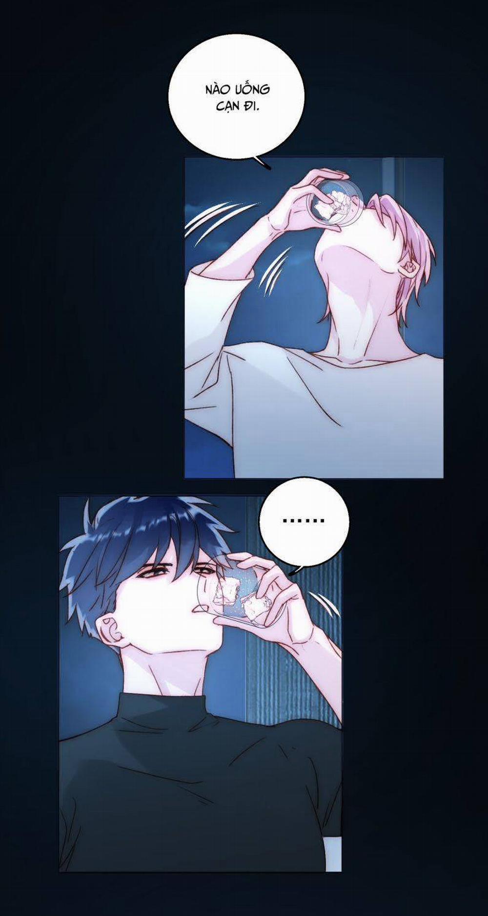 Tôi Phải Làm 1 Kẻ Đại Xấu Xa 60 trang 10