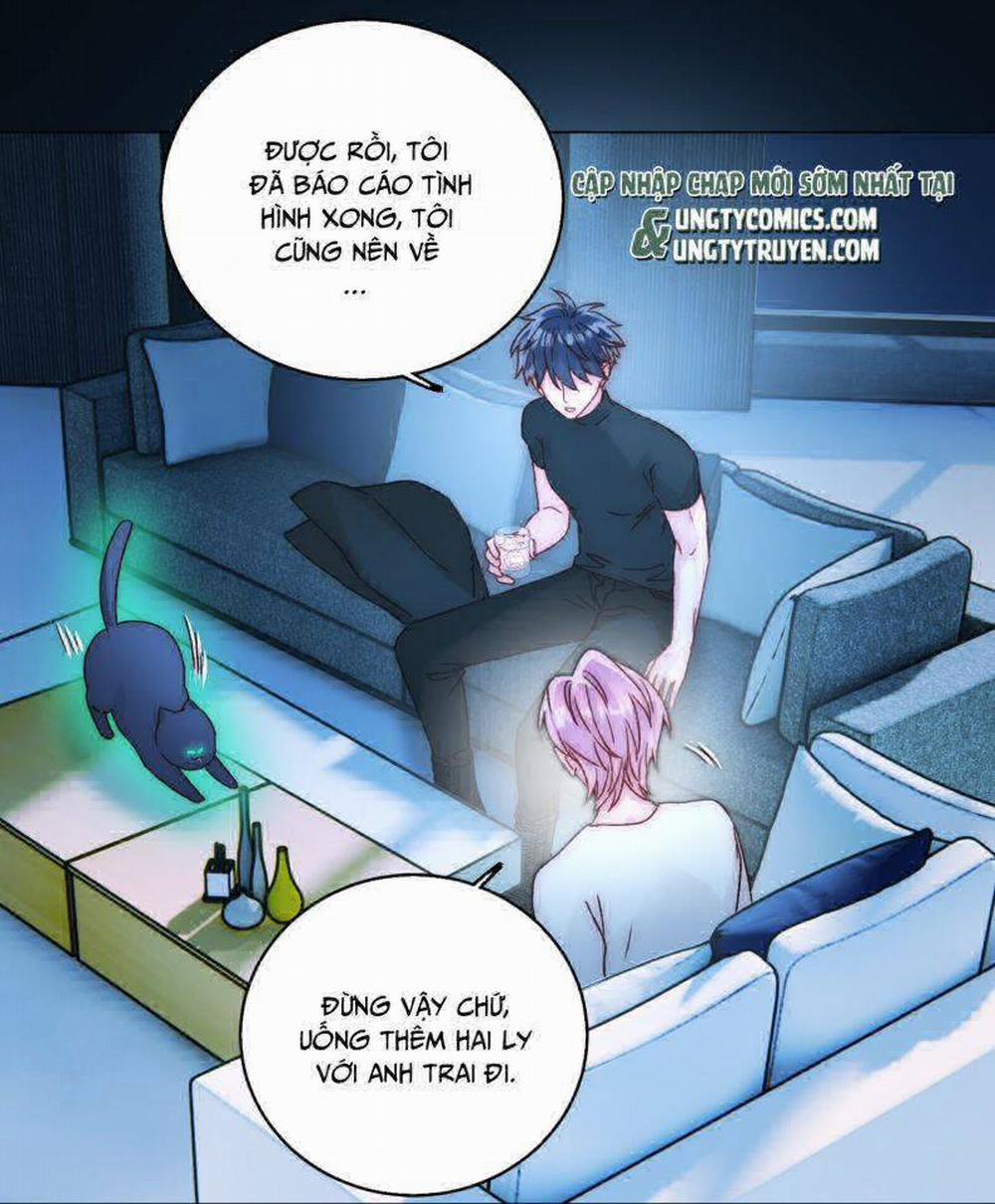 Tôi Phải Làm 1 Kẻ Đại Xấu Xa 60 trang 11