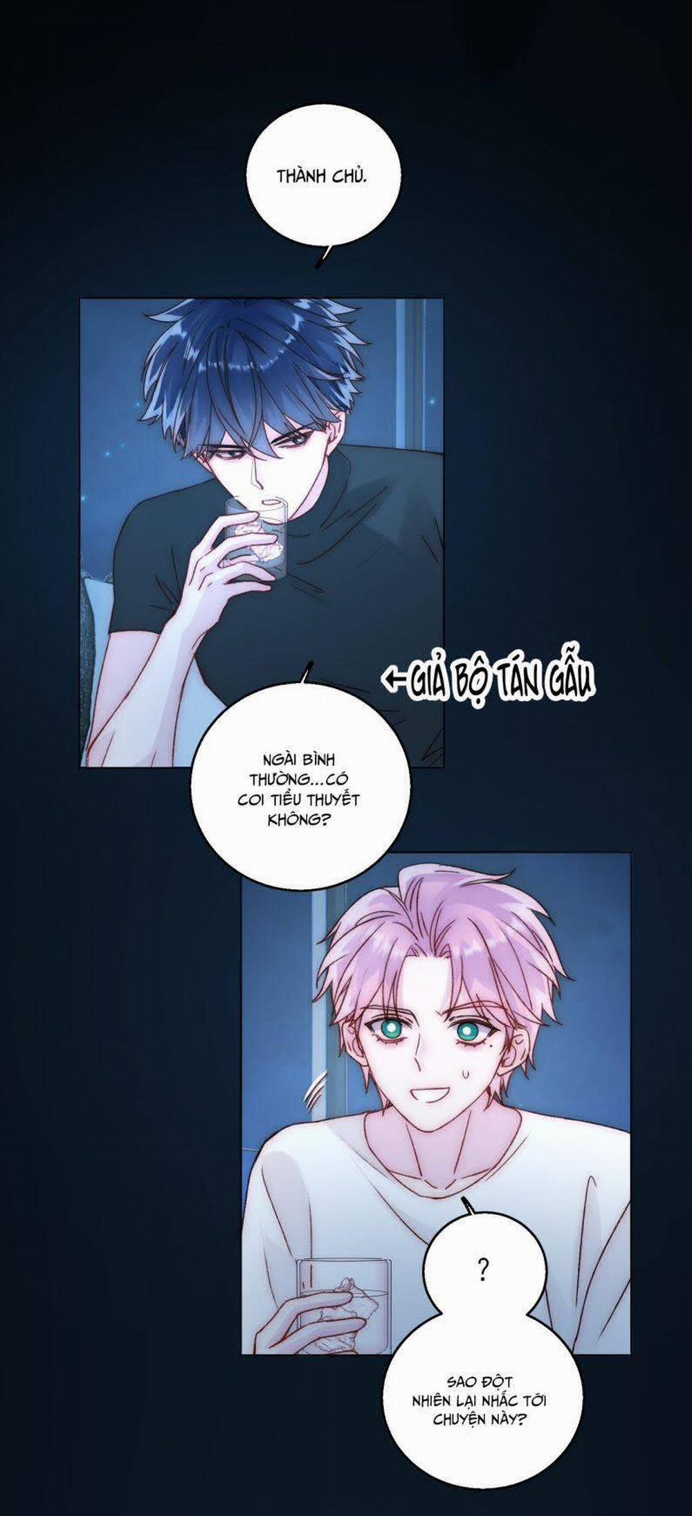 Tôi Phải Làm 1 Kẻ Đại Xấu Xa 60 trang 14