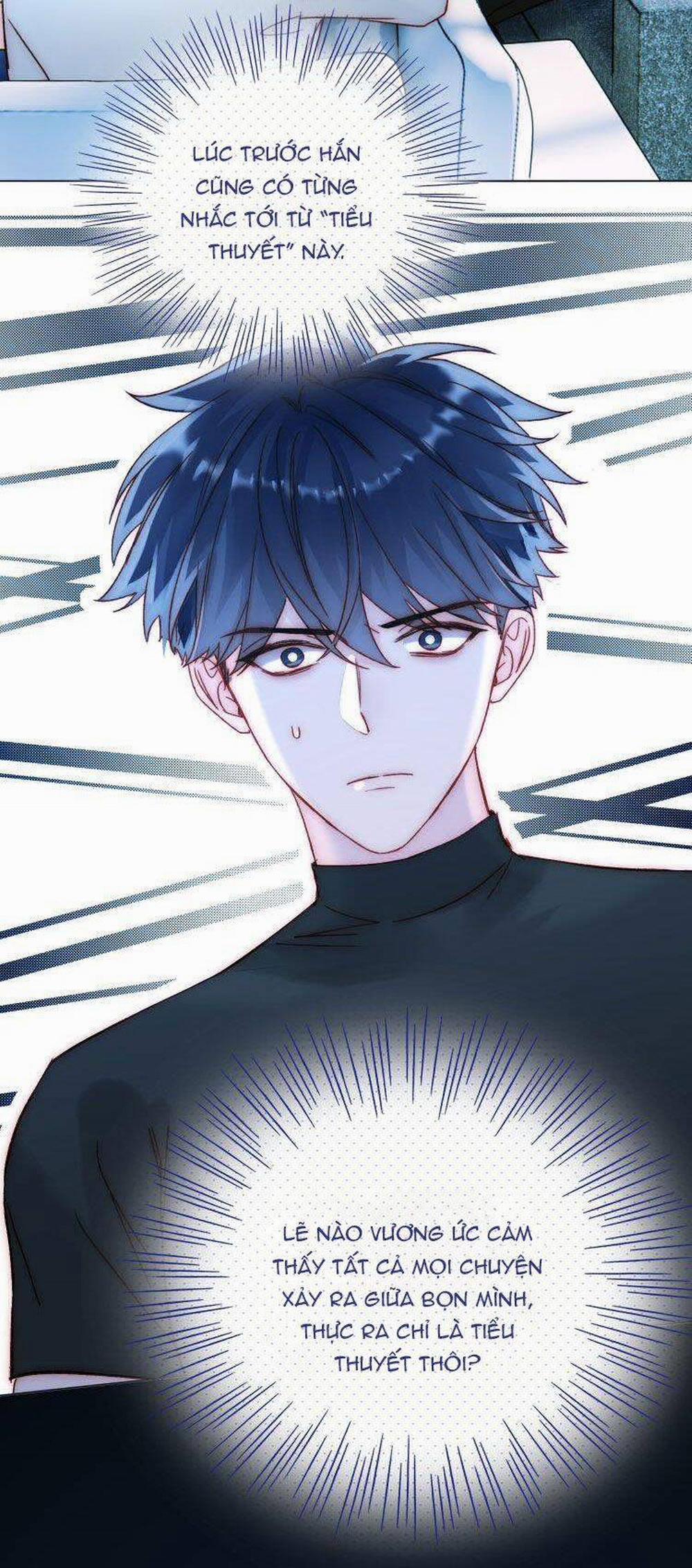 Tôi Phải Làm 1 Kẻ Đại Xấu Xa 60 trang 19