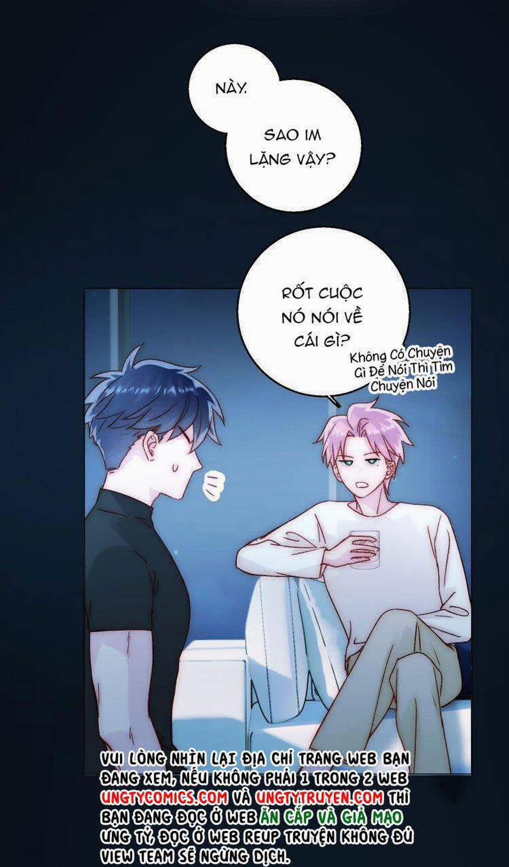 Tôi Phải Làm 1 Kẻ Đại Xấu Xa 60 trang 20