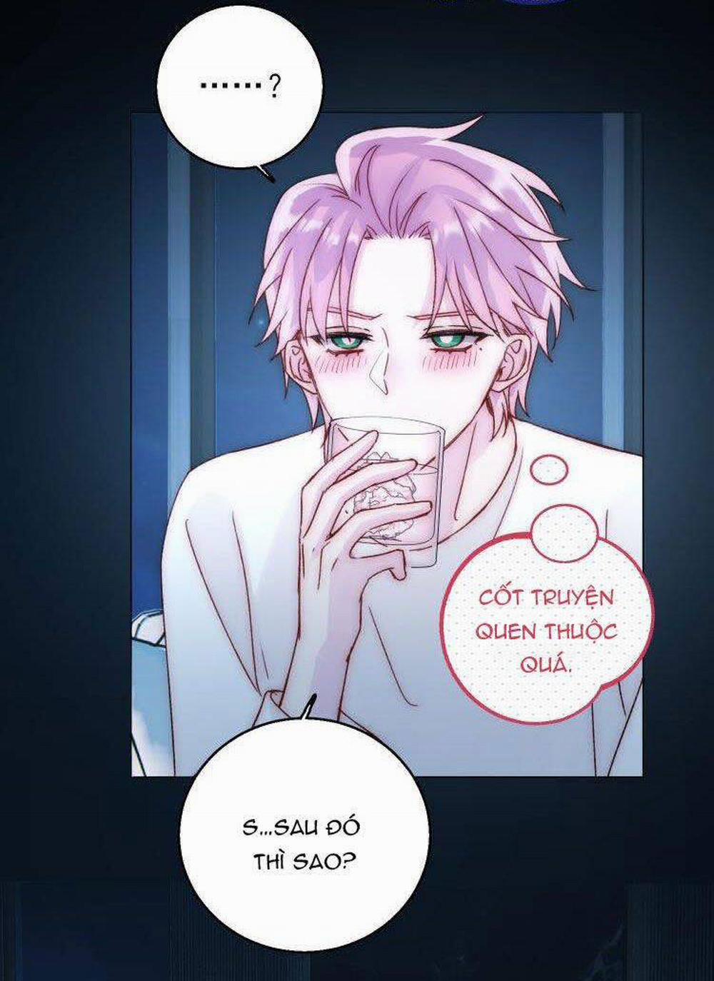 Tôi Phải Làm 1 Kẻ Đại Xấu Xa 60 trang 25