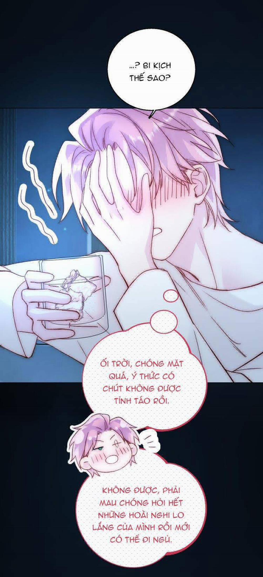 Tôi Phải Làm 1 Kẻ Đại Xấu Xa 60 trang 29