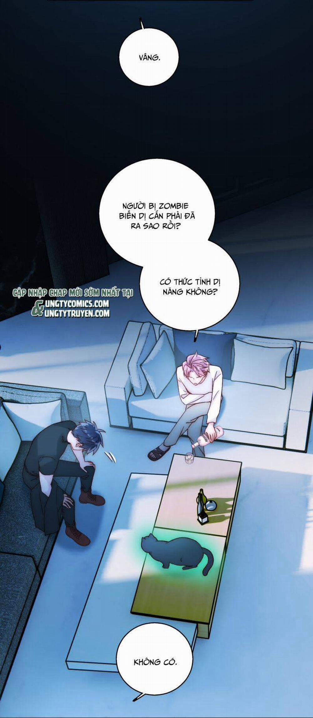 Tôi Phải Làm 1 Kẻ Đại Xấu Xa 60 trang 3