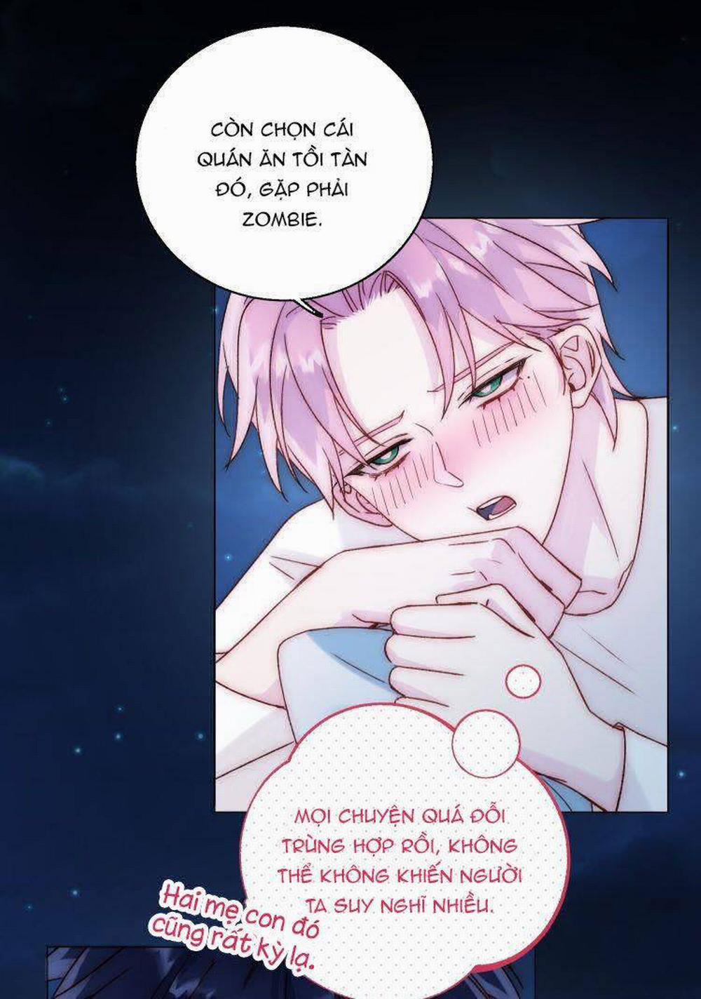 Tôi Phải Làm 1 Kẻ Đại Xấu Xa 60 trang 32