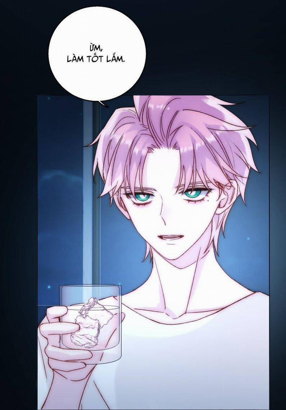 Tôi Phải Làm 1 Kẻ Đại Xấu Xa 60 trang 5