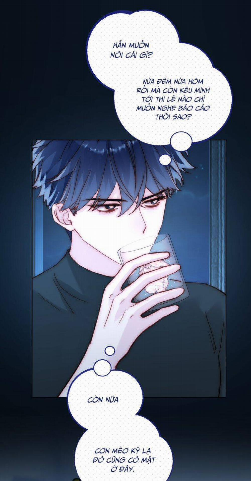 Tôi Phải Làm 1 Kẻ Đại Xấu Xa 60 trang 7