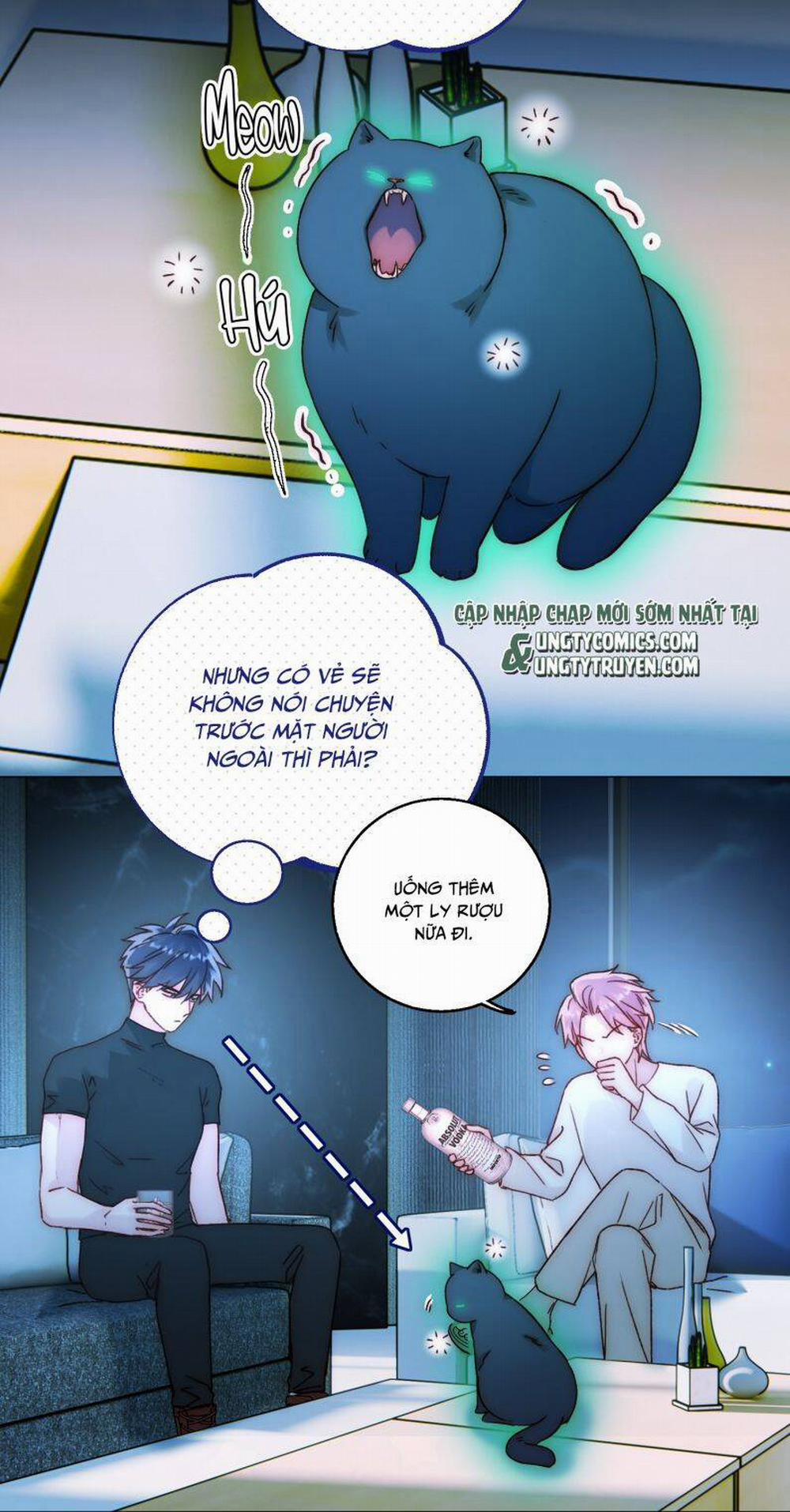 Tôi Phải Làm 1 Kẻ Đại Xấu Xa 60 trang 8