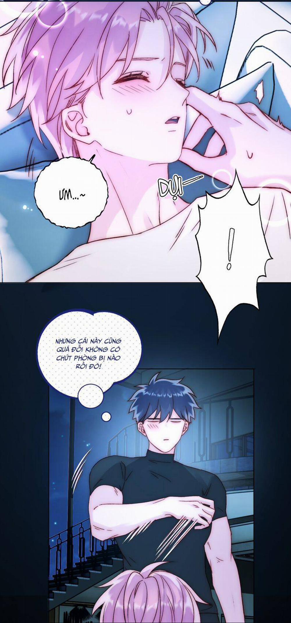 Tôi Phải Làm 1 Kẻ Đại Xấu Xa 61 trang 12