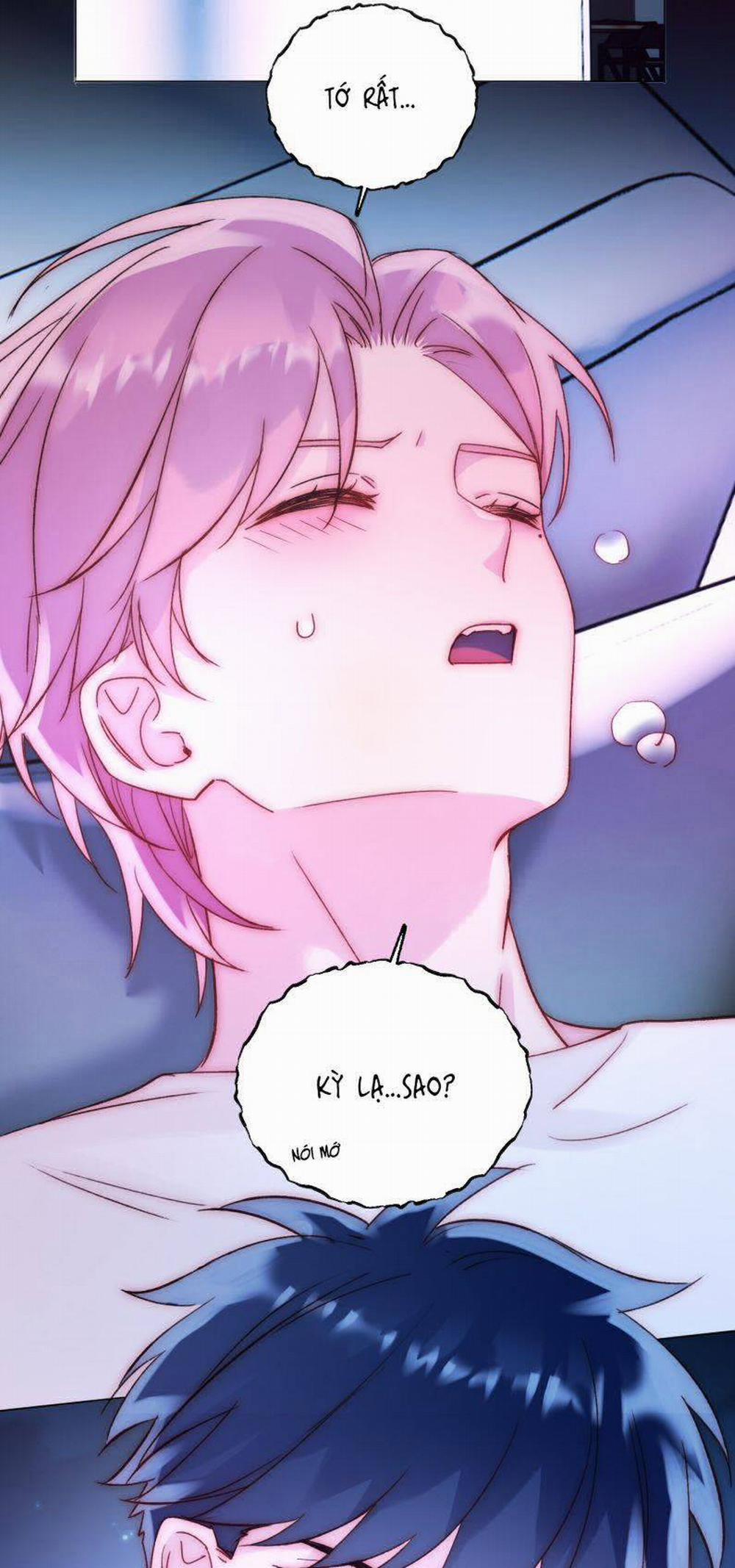 Tôi Phải Làm 1 Kẻ Đại Xấu Xa 61 trang 18