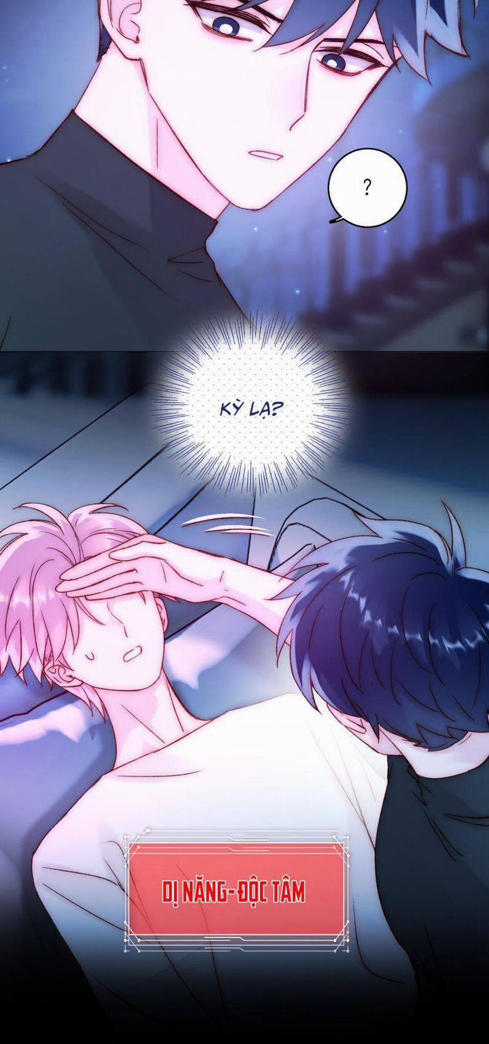 Tôi Phải Làm 1 Kẻ Đại Xấu Xa 61 trang 19