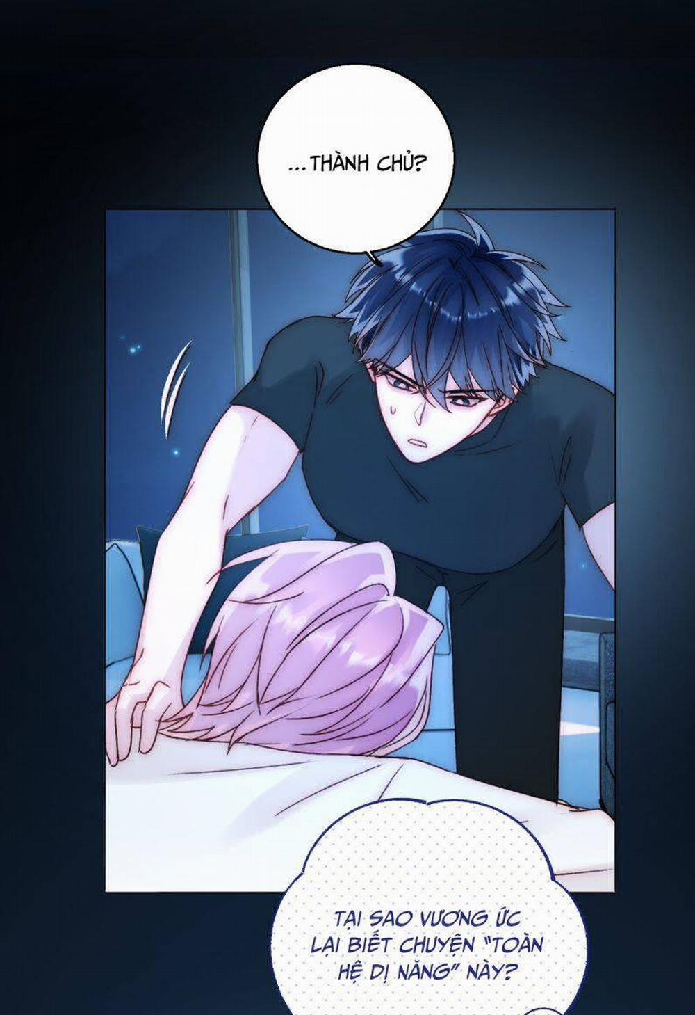 Tôi Phải Làm 1 Kẻ Đại Xấu Xa 61 trang 2