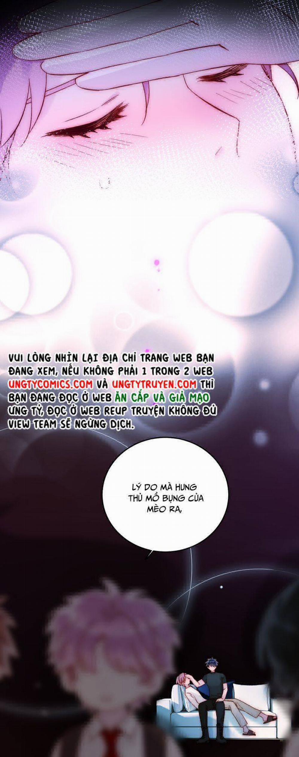 Tôi Phải Làm 1 Kẻ Đại Xấu Xa 61 trang 20