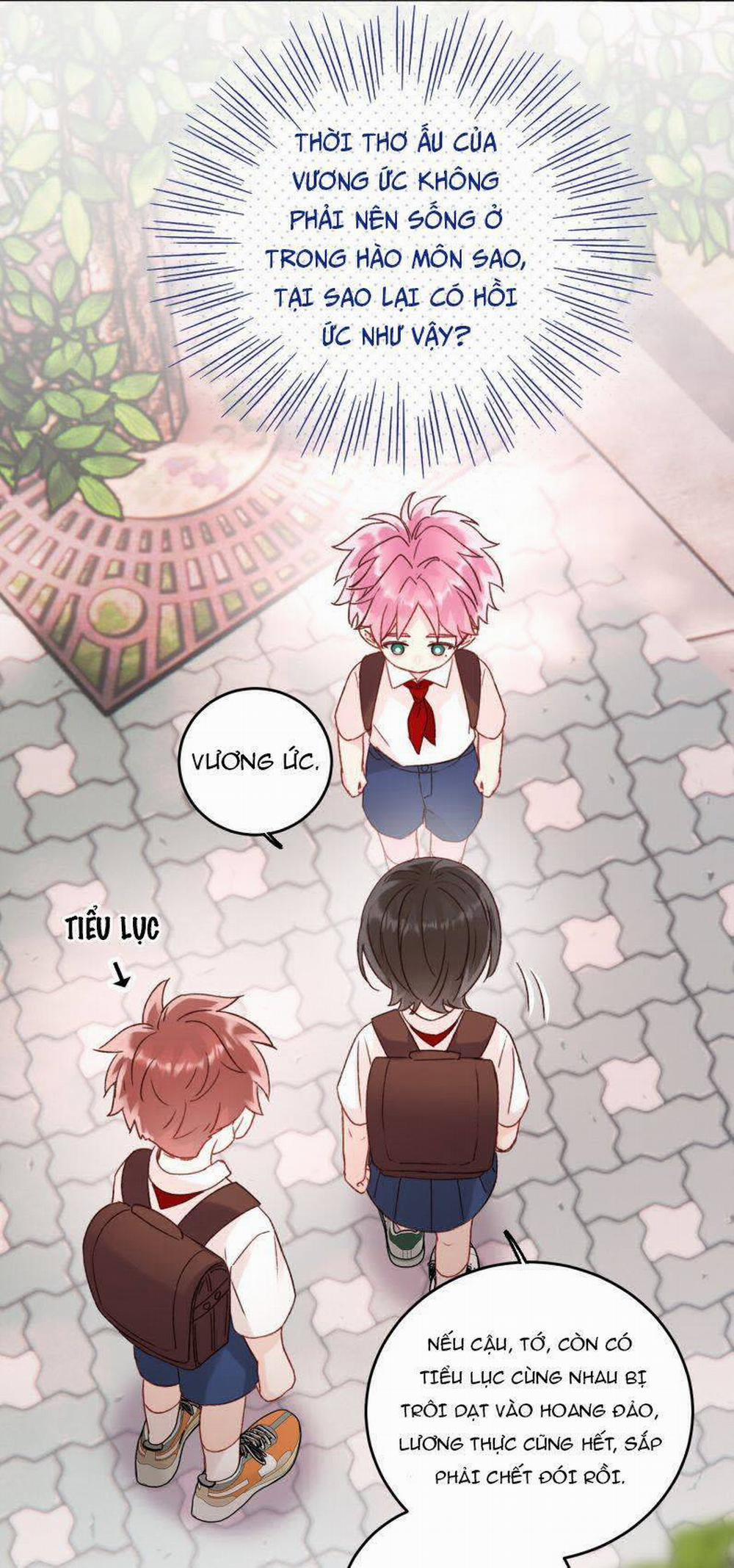 Tôi Phải Làm 1 Kẻ Đại Xấu Xa 61 trang 28