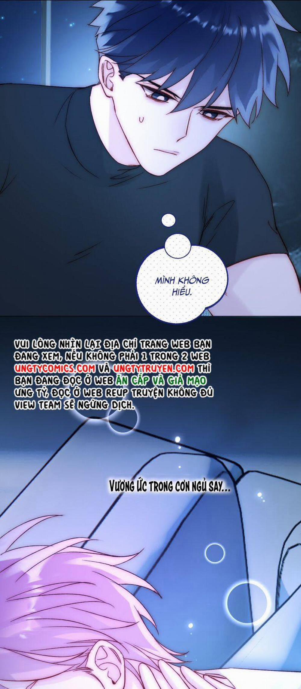 Tôi Phải Làm 1 Kẻ Đại Xấu Xa 61 trang 4