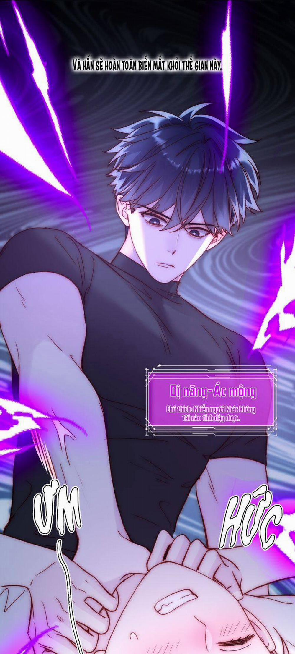 Tôi Phải Làm 1 Kẻ Đại Xấu Xa 61 trang 7