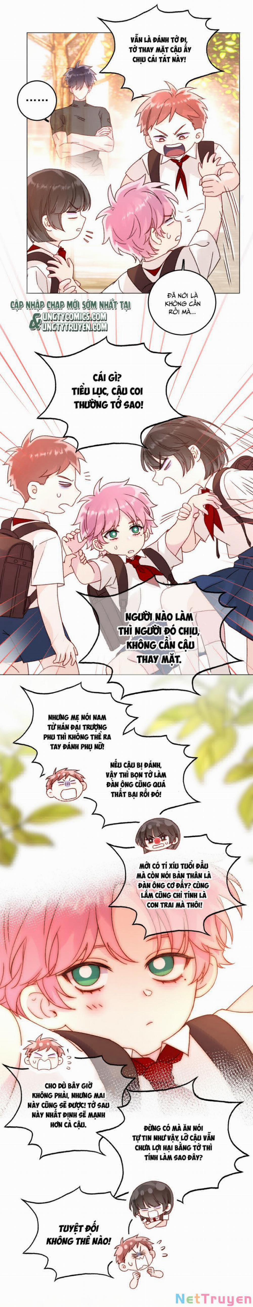 Tôi Phải Làm 1 Kẻ Đại Xấu Xa 62 trang 11