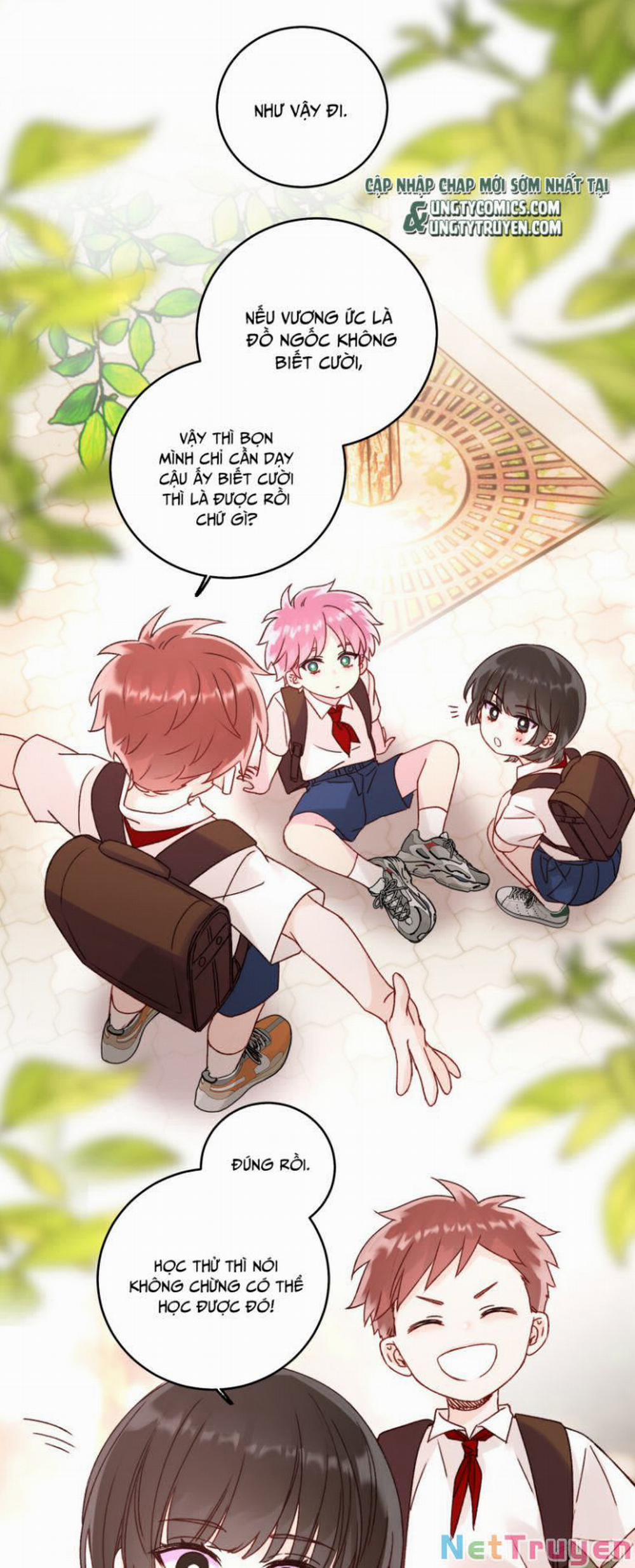 Tôi Phải Làm 1 Kẻ Đại Xấu Xa 62 trang 20