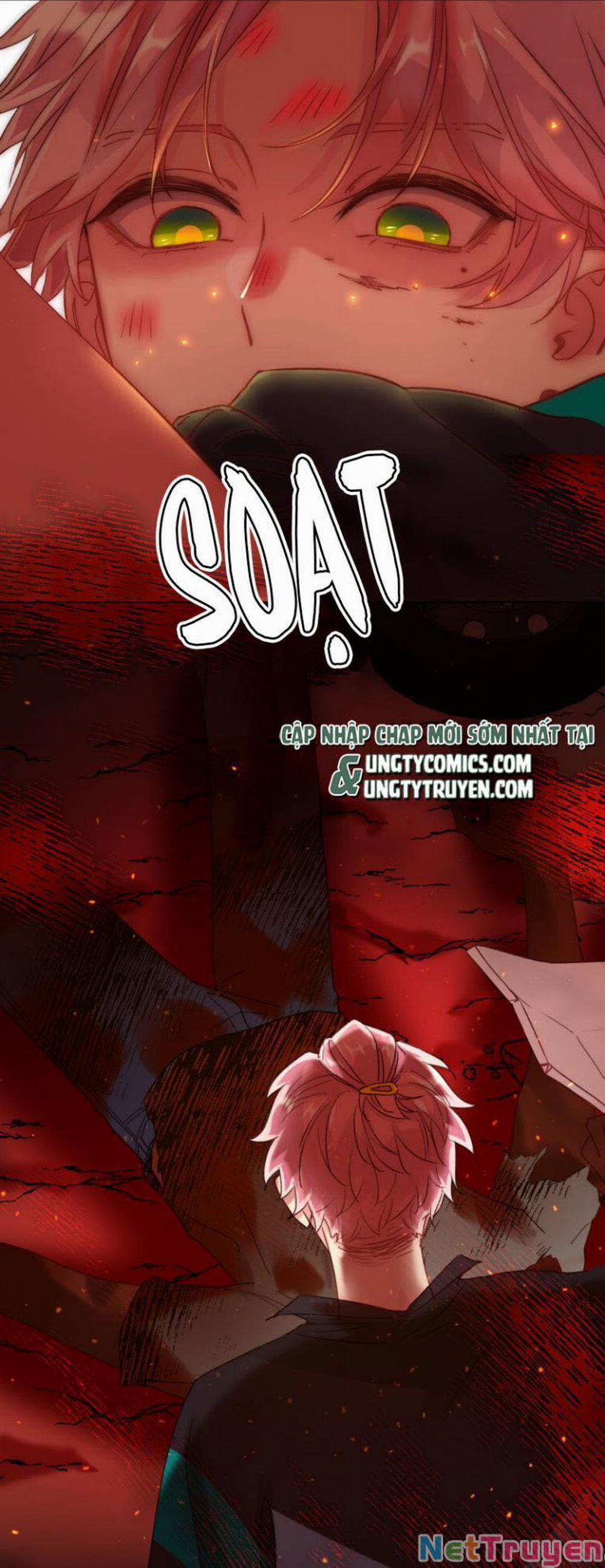 Tôi Phải Làm 1 Kẻ Đại Xấu Xa 62 trang 34