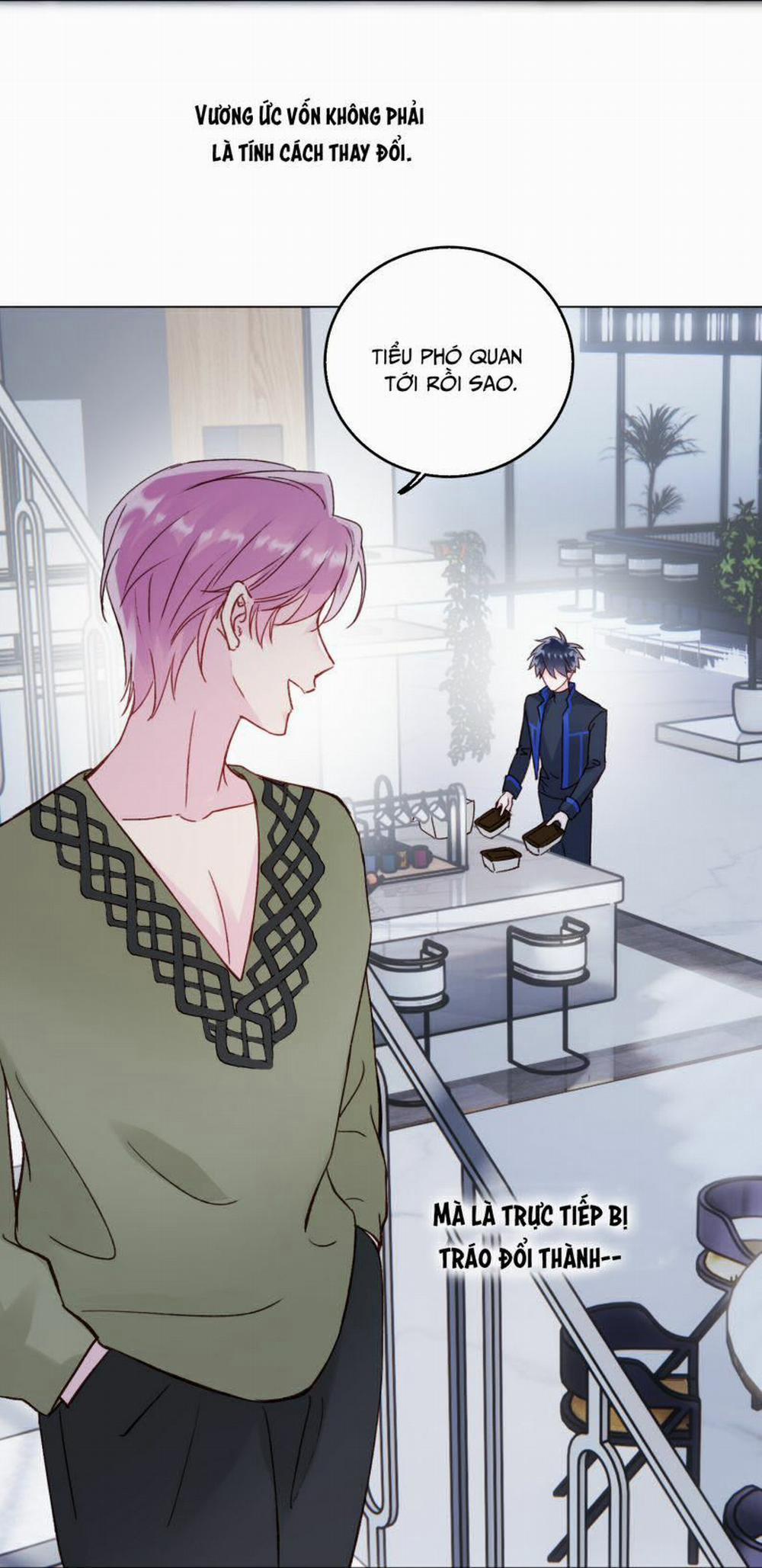 Tôi Phải Làm 1 Kẻ Đại Xấu Xa 63 trang 16