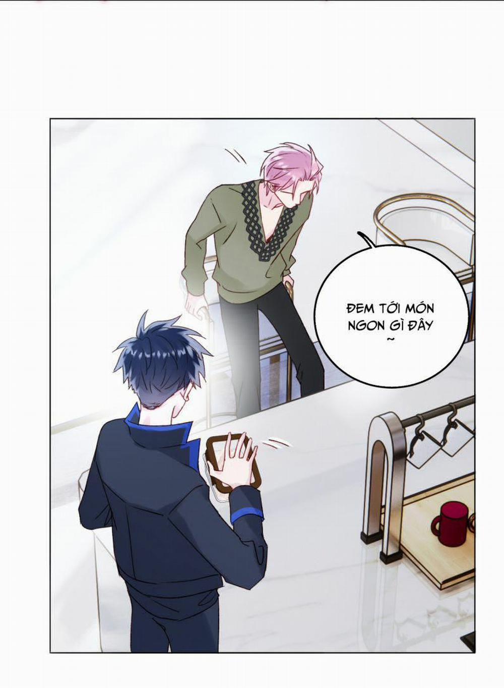 Tôi Phải Làm 1 Kẻ Đại Xấu Xa 63 trang 19