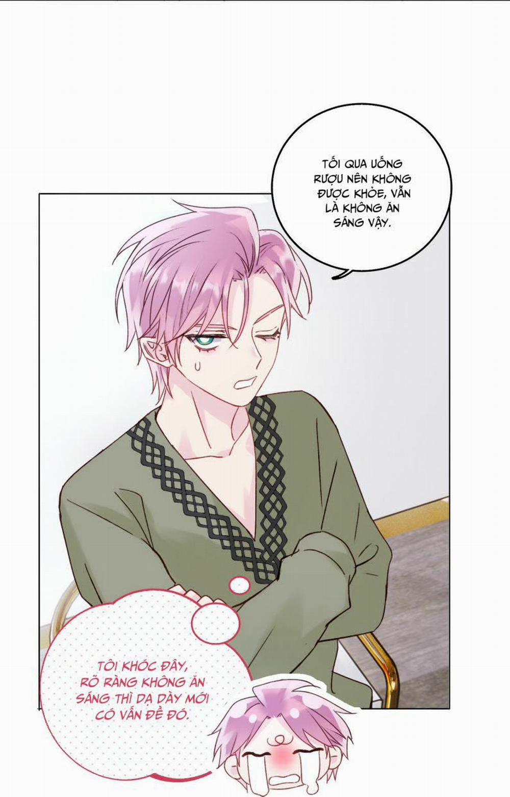 Tôi Phải Làm 1 Kẻ Đại Xấu Xa 63 trang 24