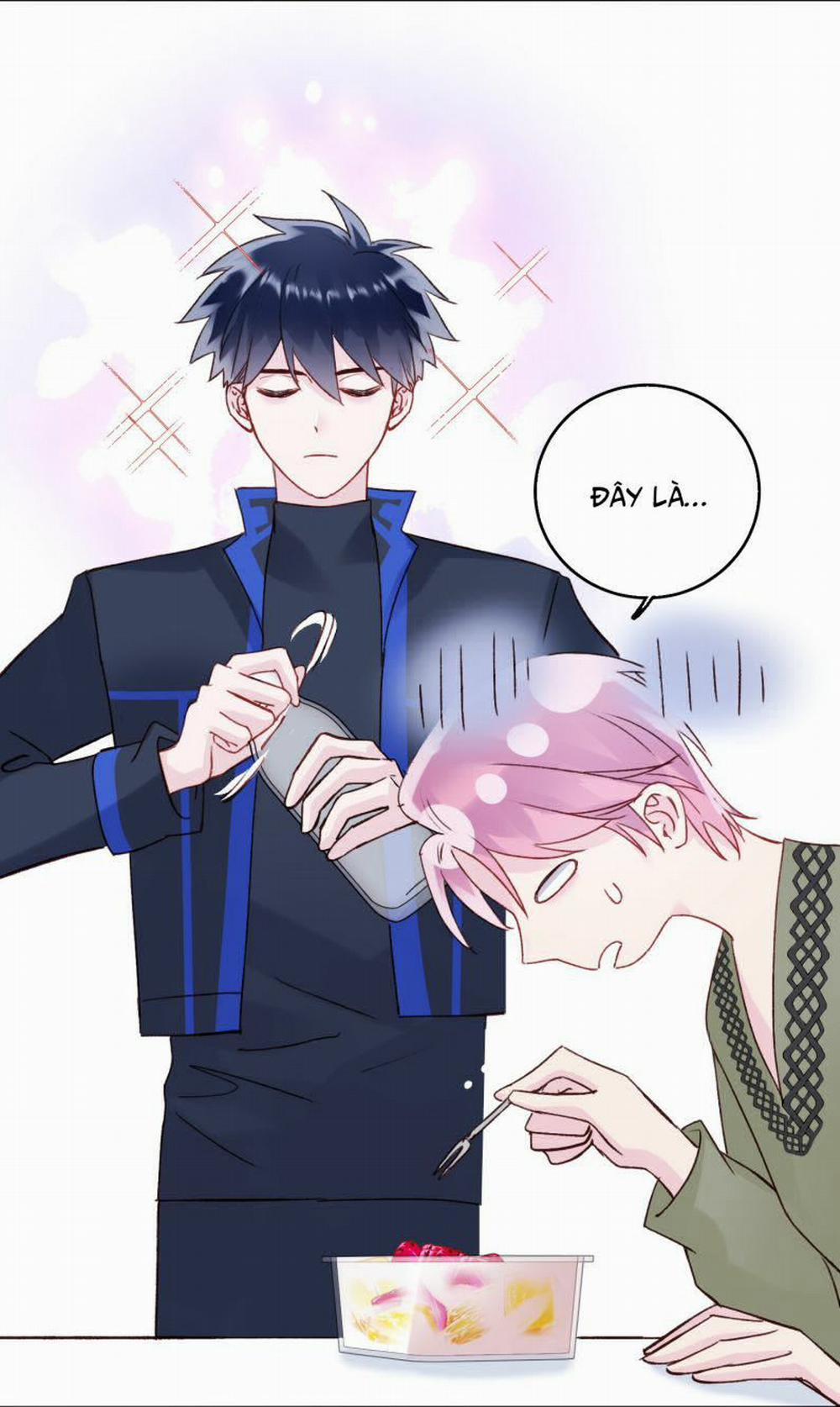 Tôi Phải Làm 1 Kẻ Đại Xấu Xa 63 trang 27