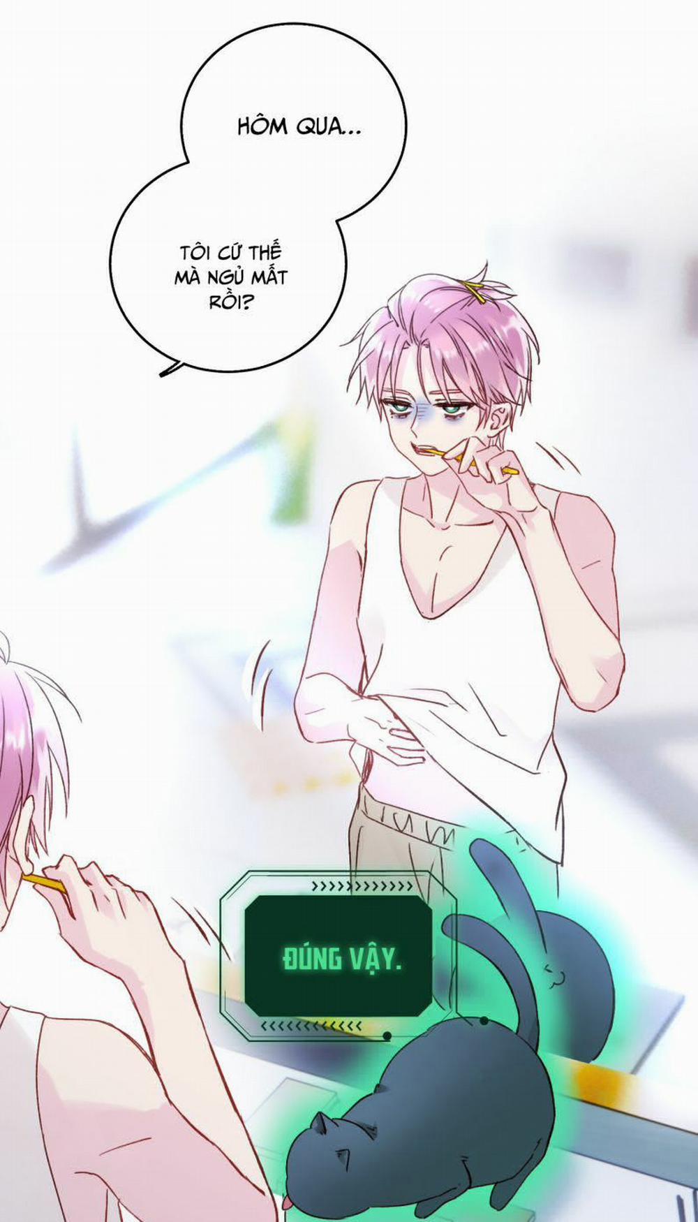 Tôi Phải Làm 1 Kẻ Đại Xấu Xa 63 trang 3