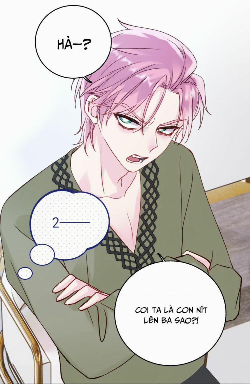 Tôi Phải Làm 1 Kẻ Đại Xấu Xa 63 trang 30