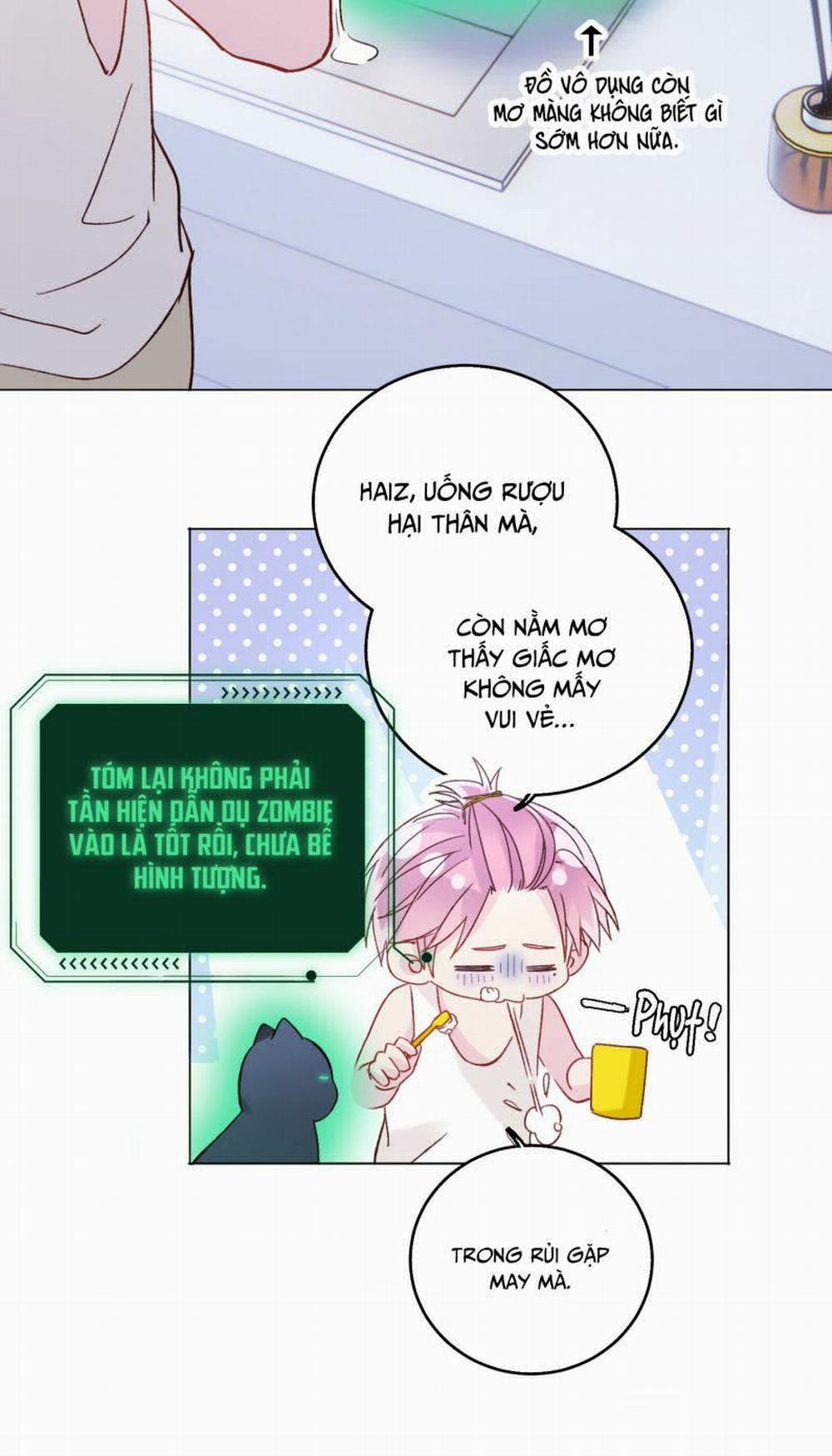 Tôi Phải Làm 1 Kẻ Đại Xấu Xa 63 trang 4