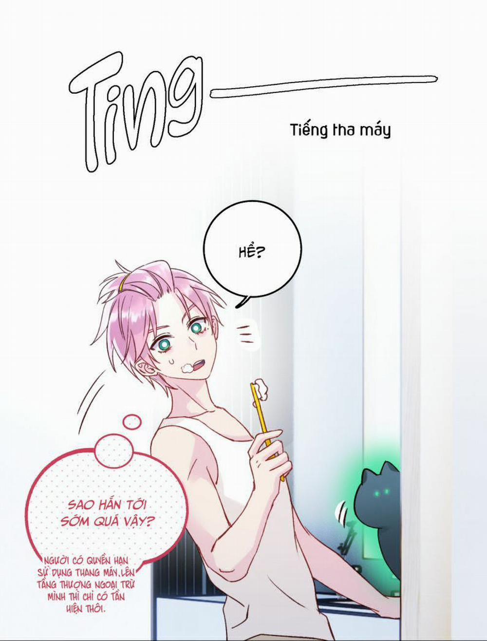 Tôi Phải Làm 1 Kẻ Đại Xấu Xa 63 trang 5