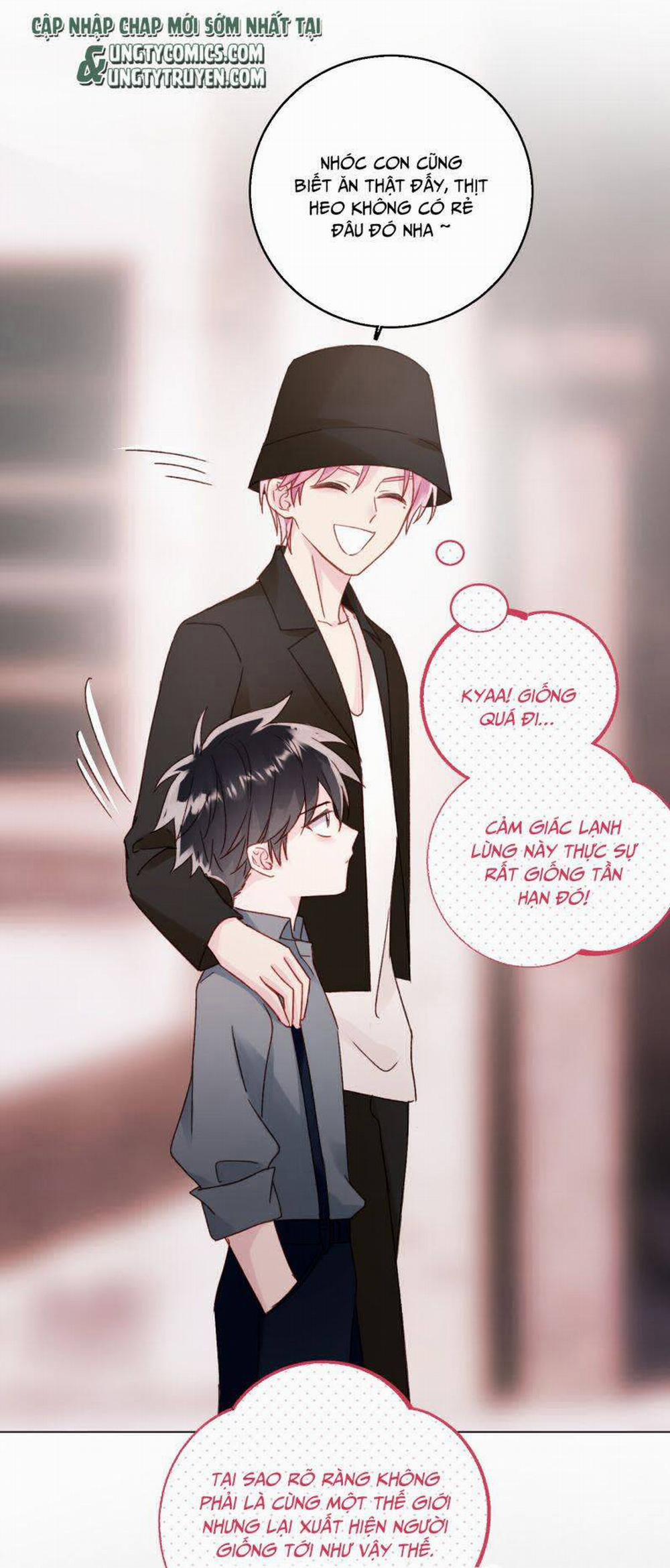 Tôi Phải Làm 1 Kẻ Đại Xấu Xa 64 trang 14