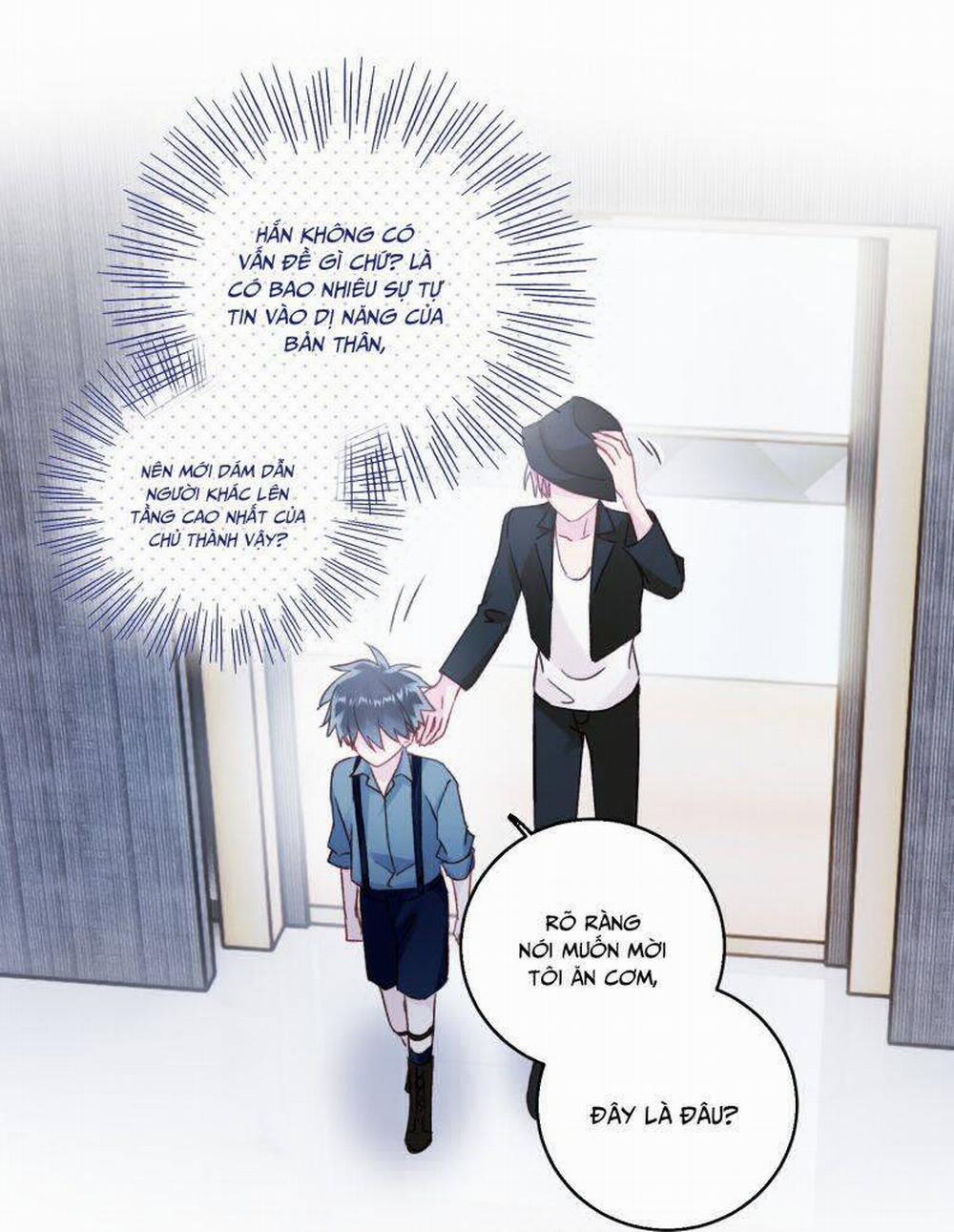 Tôi Phải Làm 1 Kẻ Đại Xấu Xa 64 trang 19