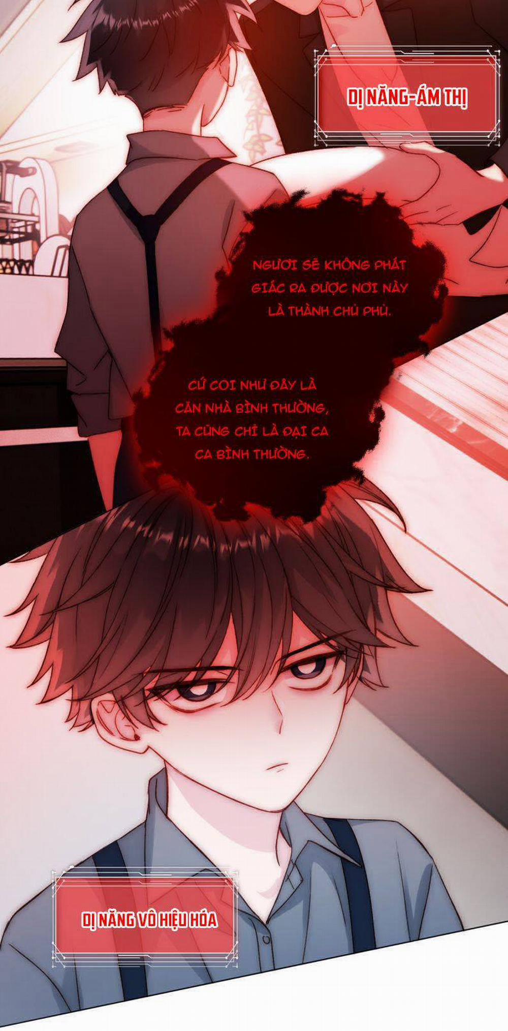 Tôi Phải Làm 1 Kẻ Đại Xấu Xa 64 trang 25