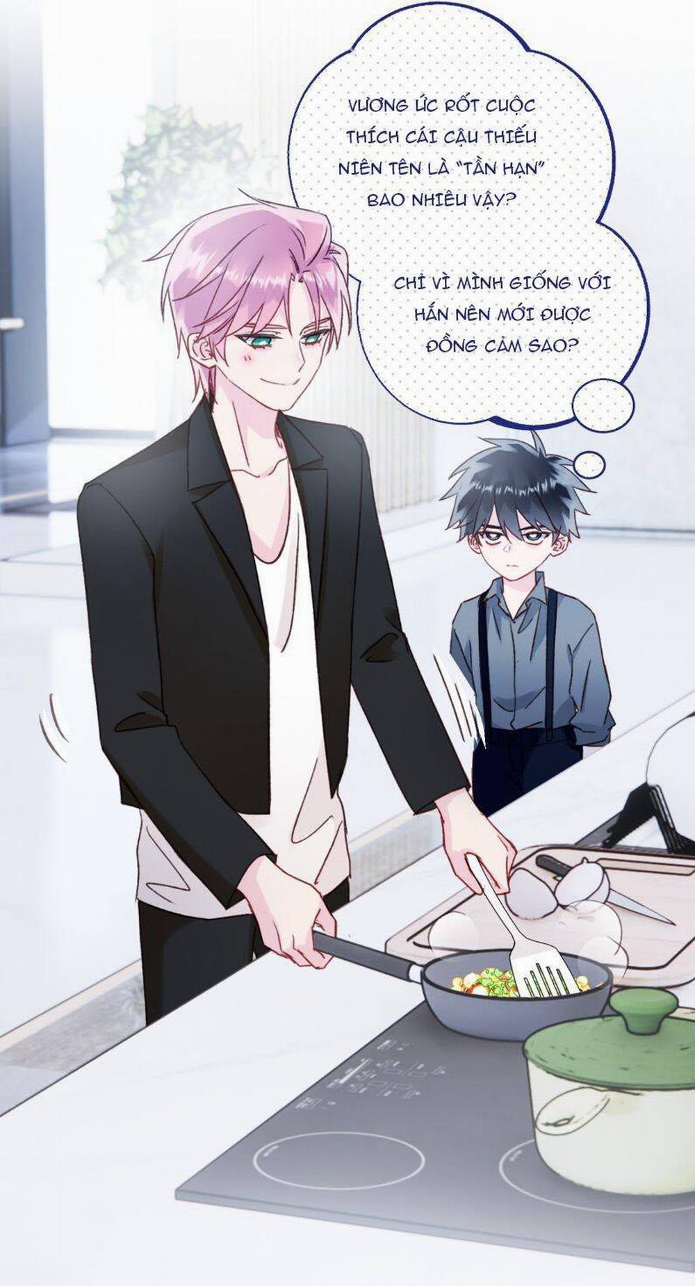 Tôi Phải Làm 1 Kẻ Đại Xấu Xa 64 trang 27