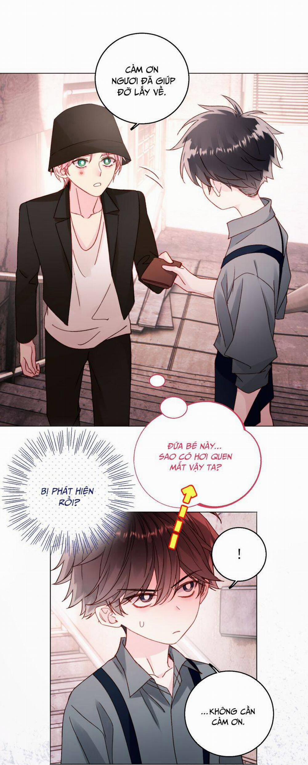 Tôi Phải Làm 1 Kẻ Đại Xấu Xa 64 trang 3