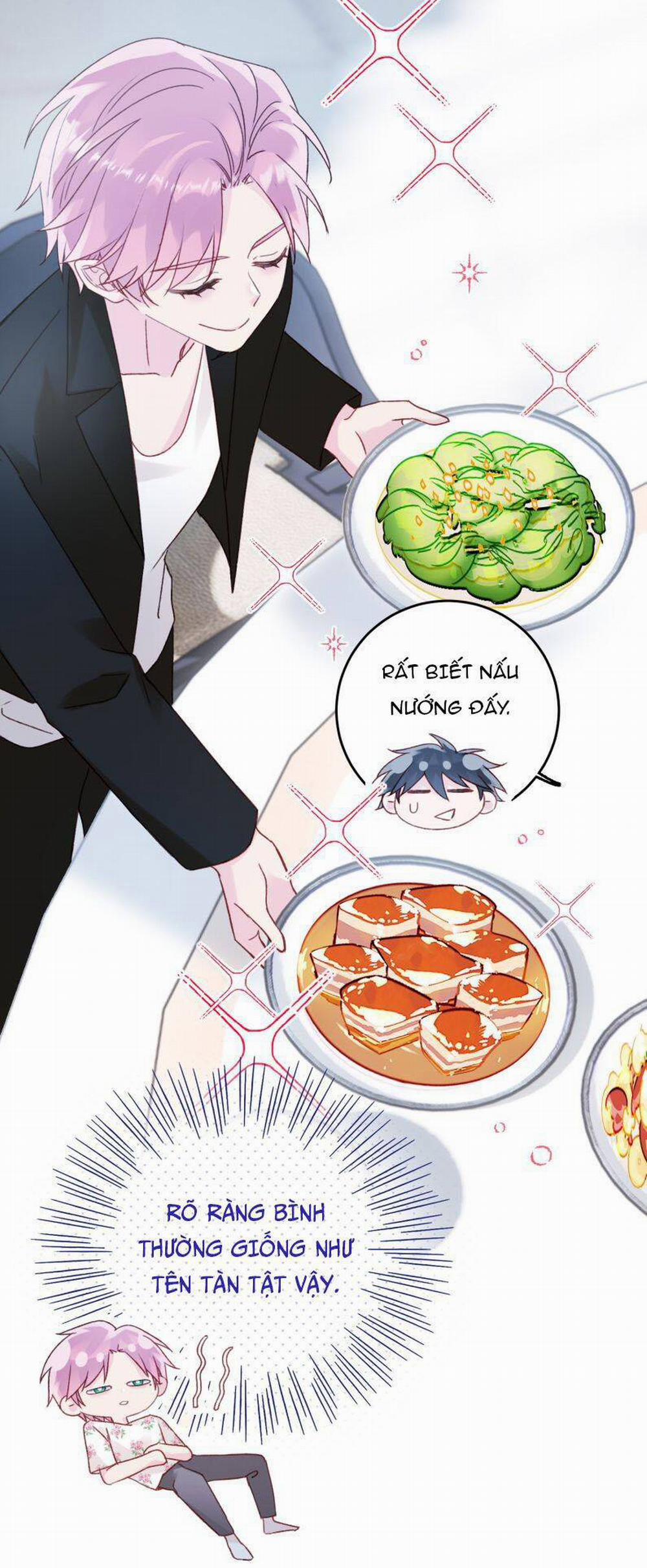 Tôi Phải Làm 1 Kẻ Đại Xấu Xa 64 trang 31