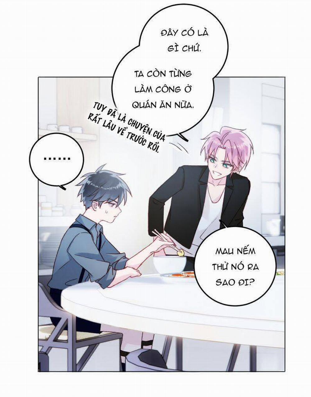 Tôi Phải Làm 1 Kẻ Đại Xấu Xa 64 trang 32