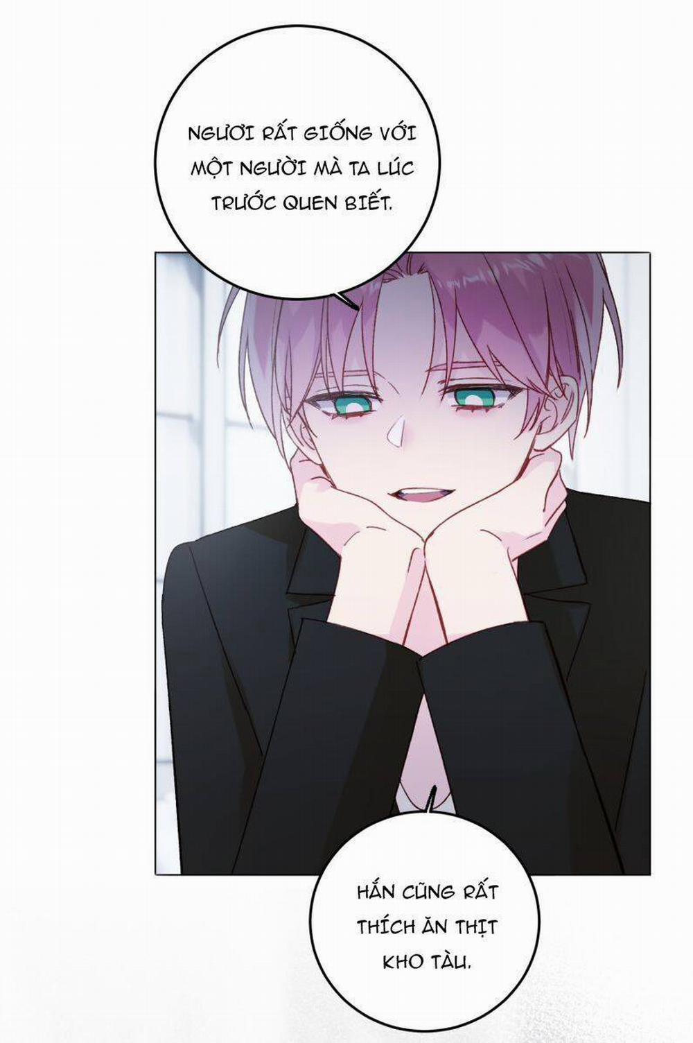 Tôi Phải Làm 1 Kẻ Đại Xấu Xa 64 trang 35